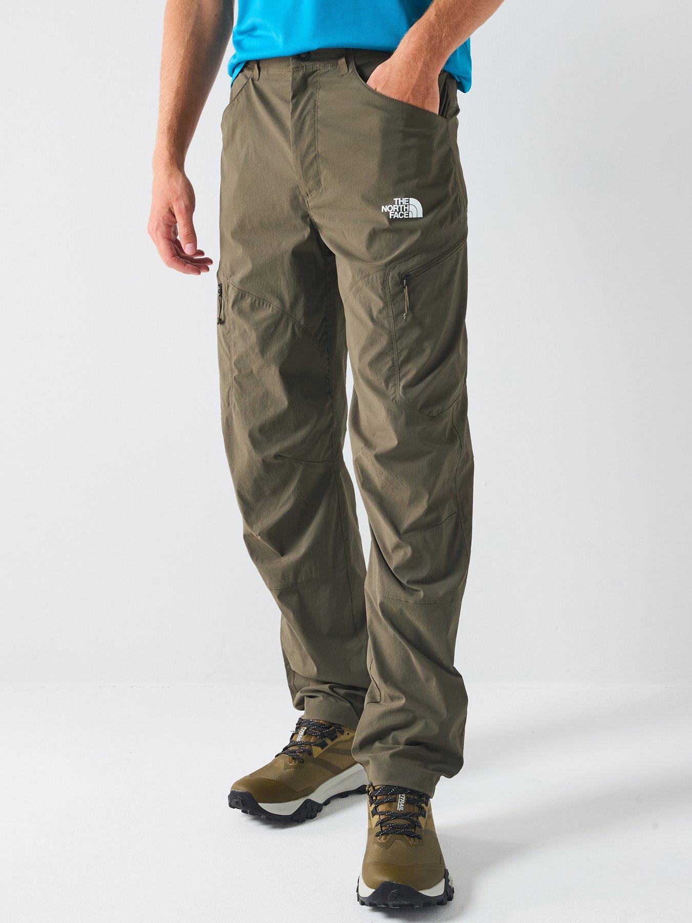 undefined Men's Exploration Reg Tapered Pants - Green