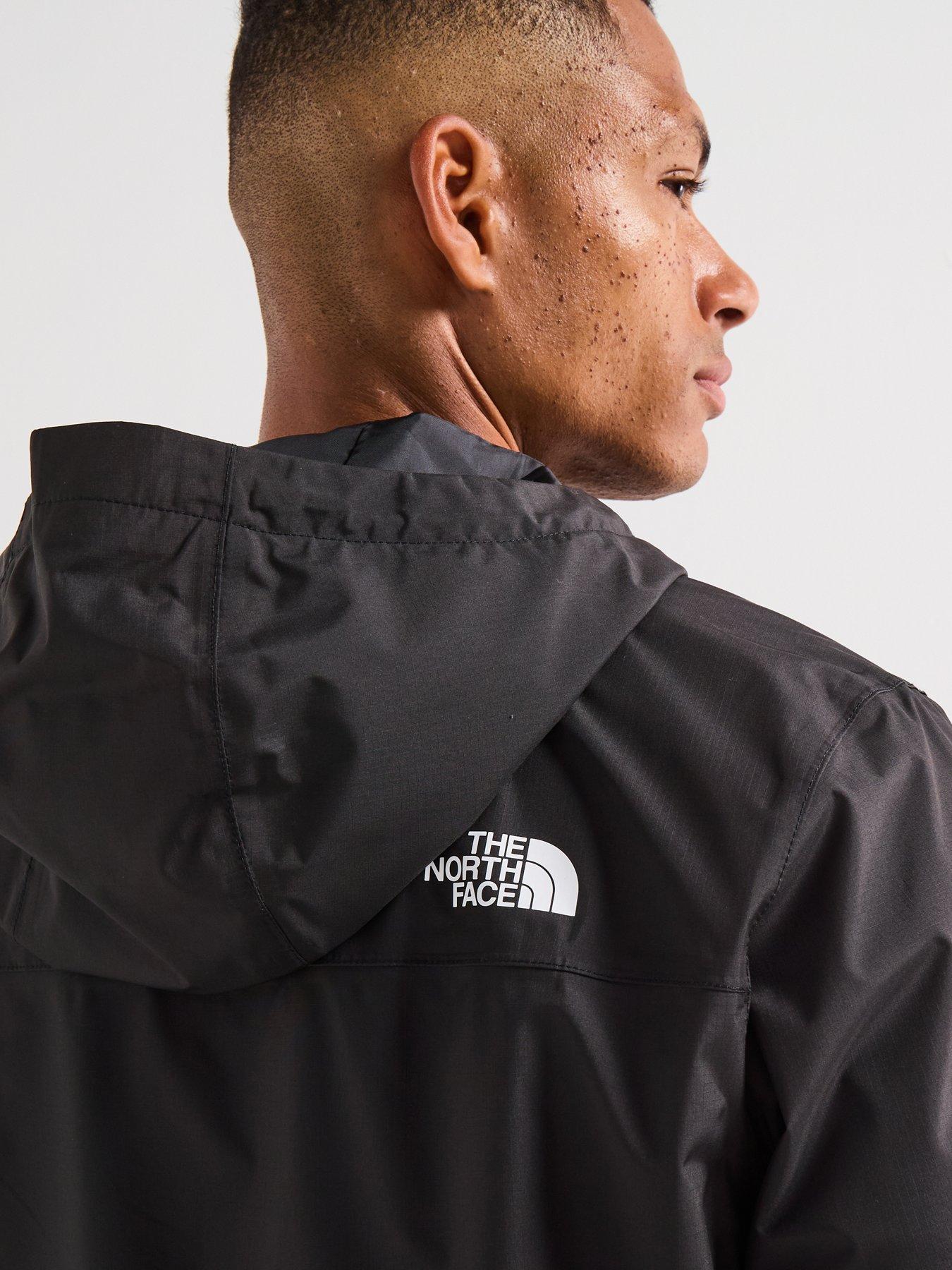  image of the-north-face-mens-signal-25l-dryvent-jacket-black