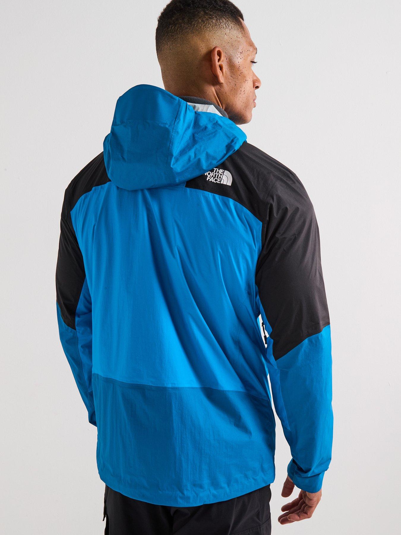 Image 2 of 6 of The North Face Men's Signal 25L Dryvent Jacket - Blue