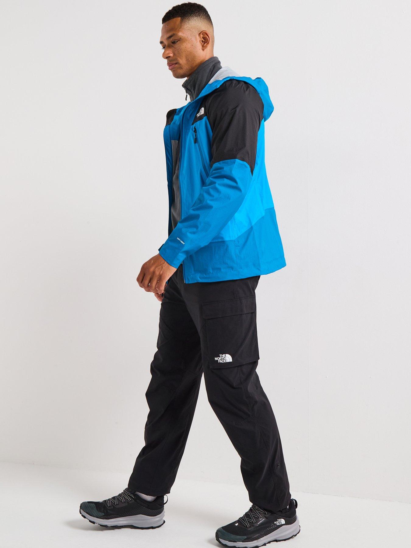 Image 5 of 6 of The North Face Men's Signal 25L Dryvent Jacket - Blue