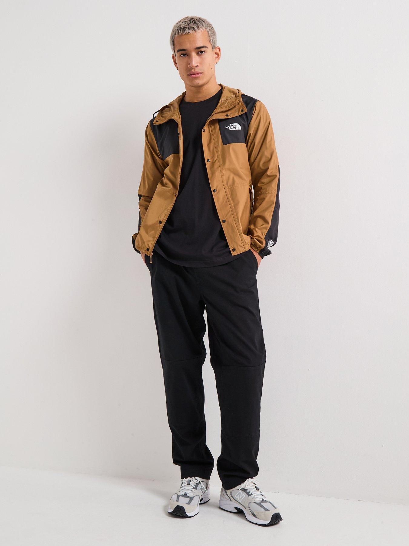 The North Face Men's Seasonal Mountain Jacket - Brown | Littlewoods