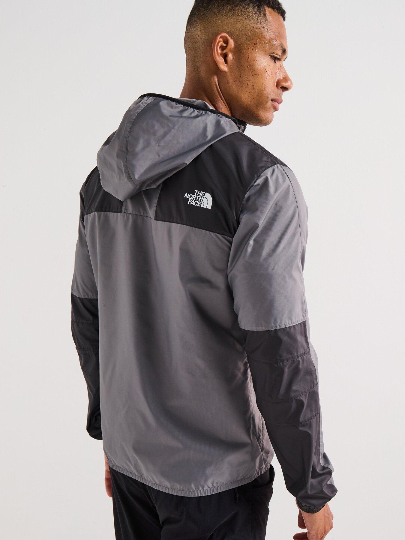 Image 2 of 6 of The North Face Men's Seasonal Mountain Jacket - Grey