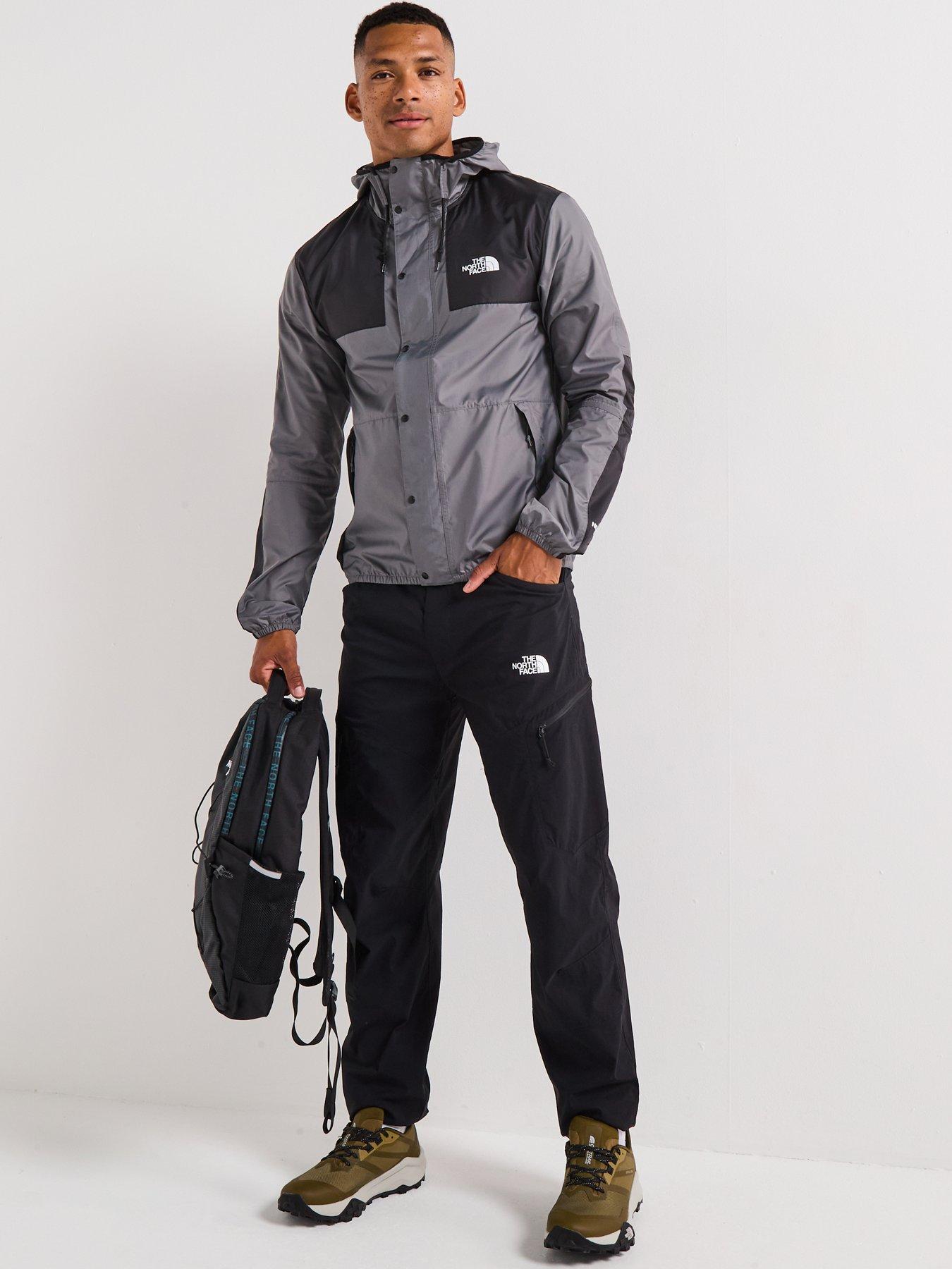 Image 3 of 6 of The North Face Men's Seasonal Mountain Jacket - Grey