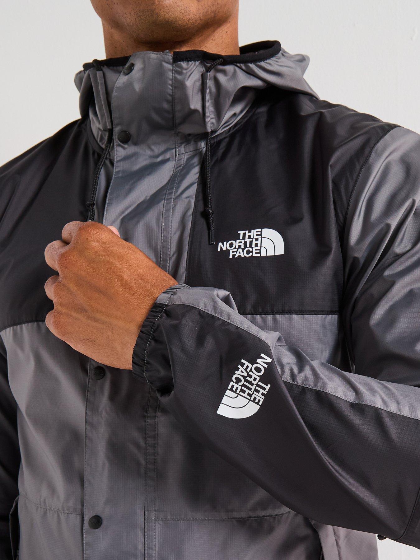 Image 4 of 6 of The North Face Men's Seasonal Mountain Jacket - Grey