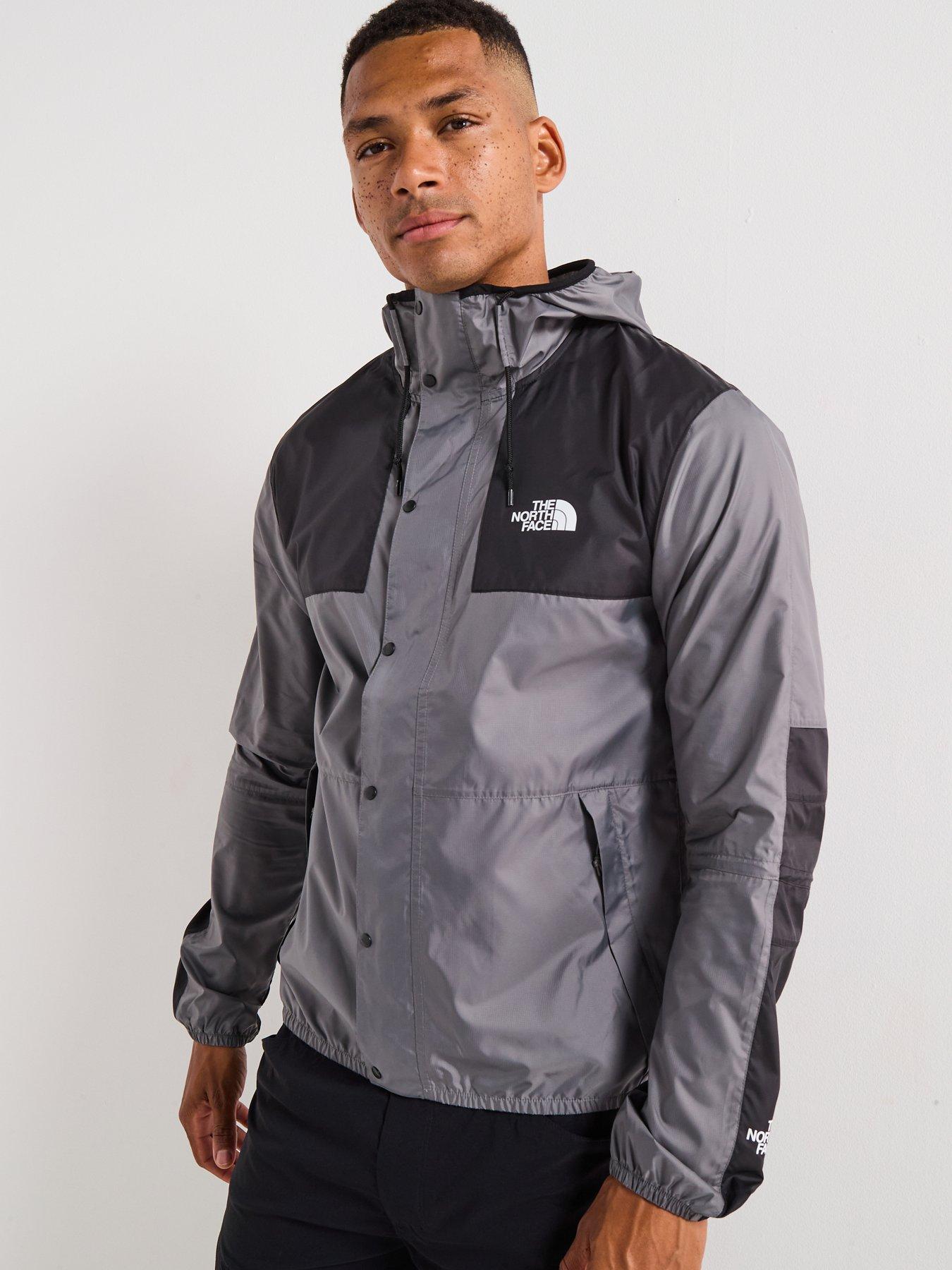 Image 5 of 6 of The North Face Men's Seasonal Mountain Jacket - Grey