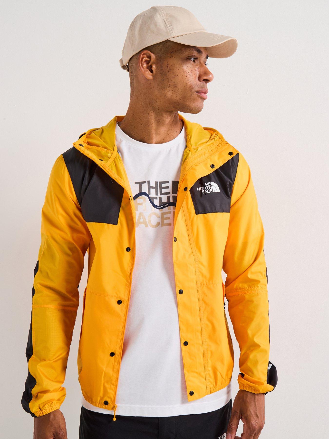 undefined Men's Seasonal Mountain Jacket - Gold