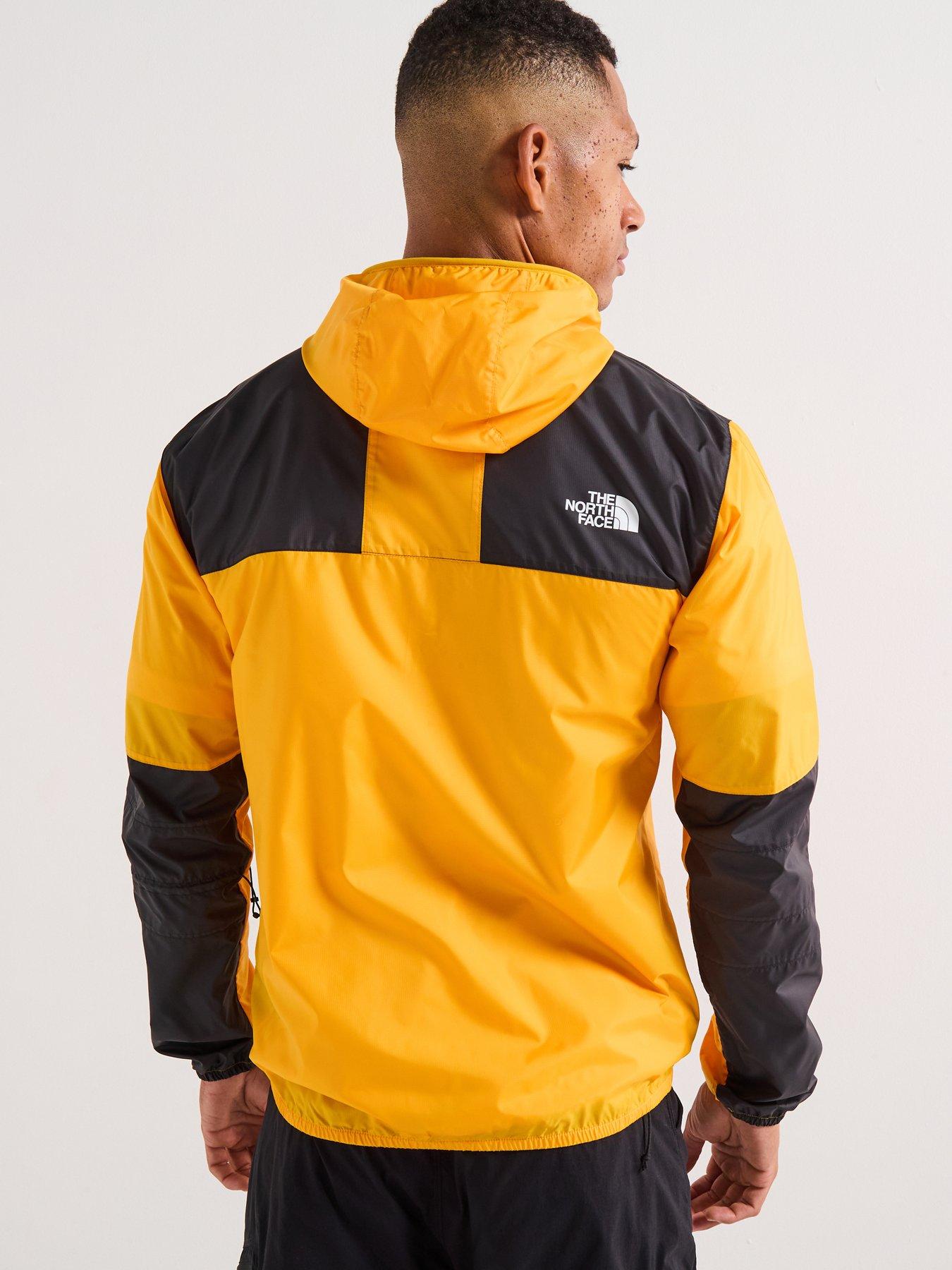 Image 2 of 6 of The North Face Men's Seasonal Mountain Jacket - Gold