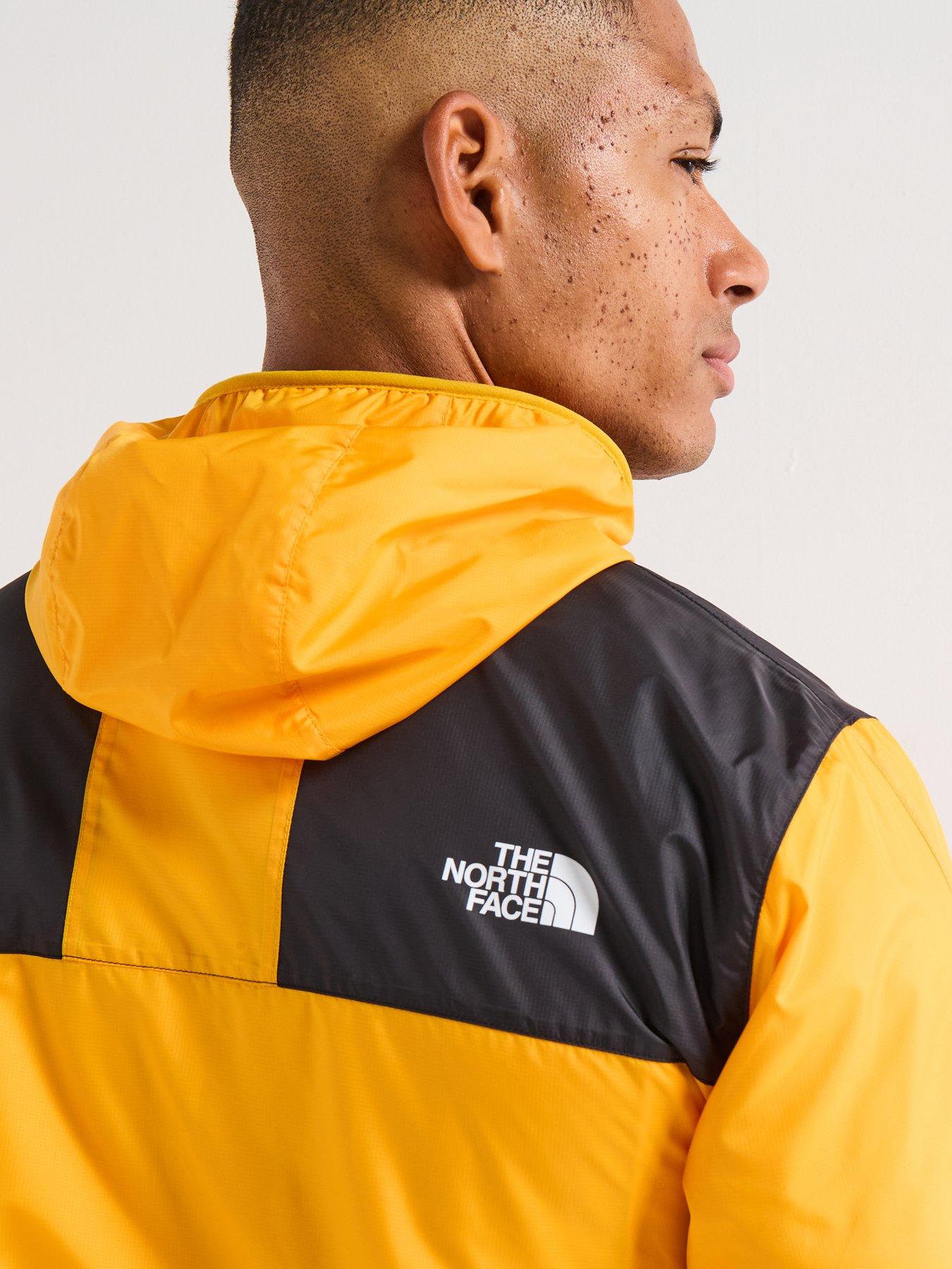 Image 6 of 6 of The North Face Men's Seasonal Mountain Jacket - Gold