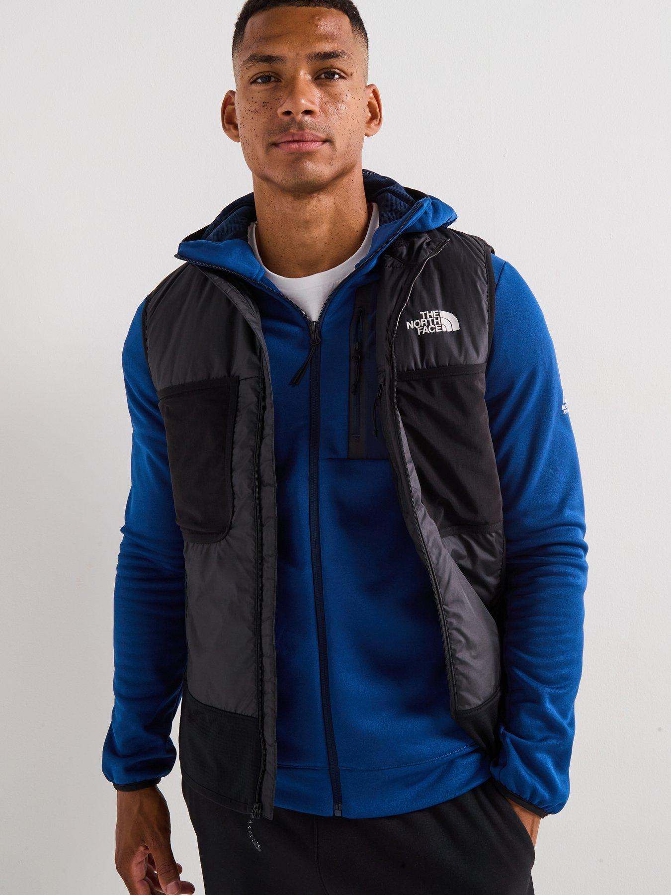 undefined Men's Winter Warm Pro Vest - Black