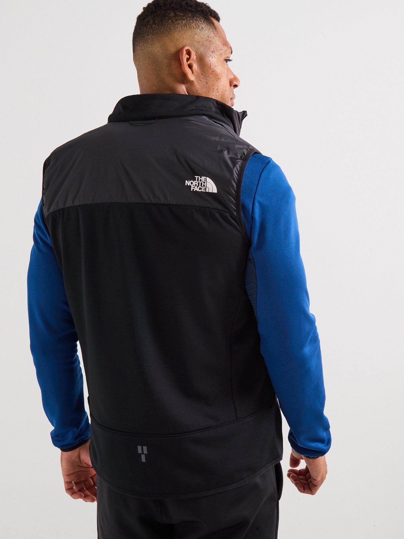 Image 2 of 5 of The North Face Men's Winter Warm Pro Vest - Black