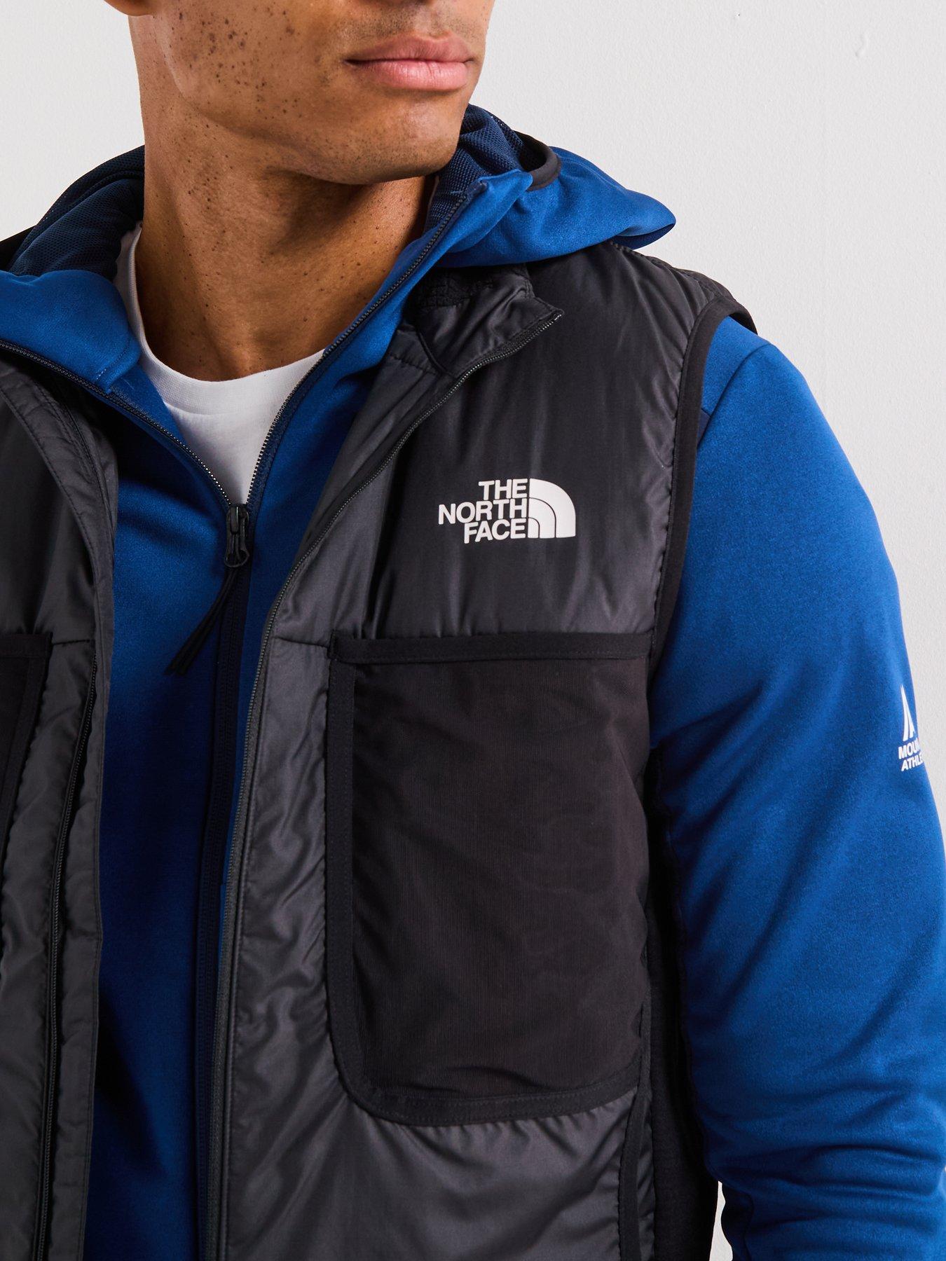 Image 4 of 5 of The North Face Men's Winter Warm Pro Vest - Black