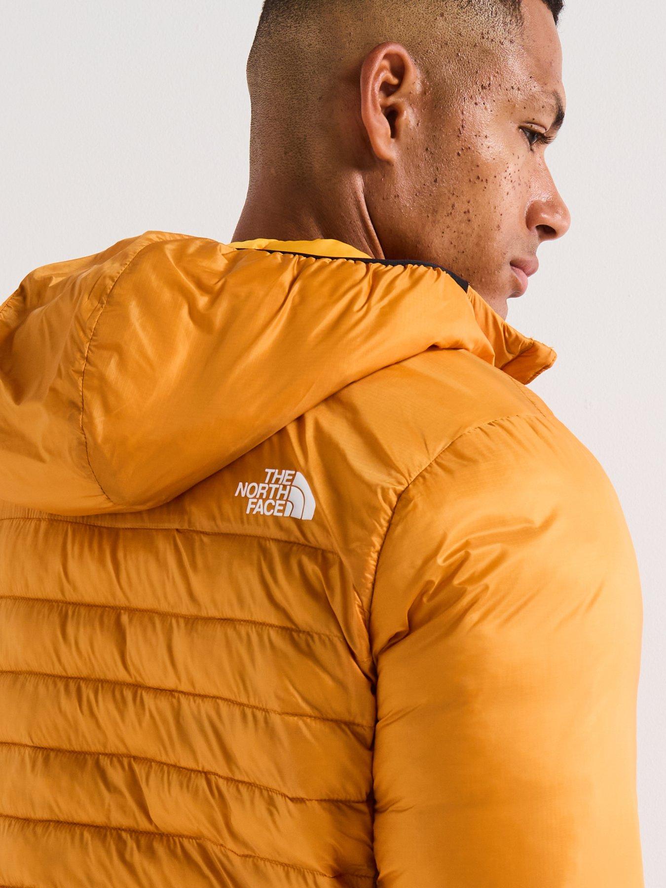 Image 6 of 6 of The North Face Men's Terra Peak Hooded Jacket - Yellow