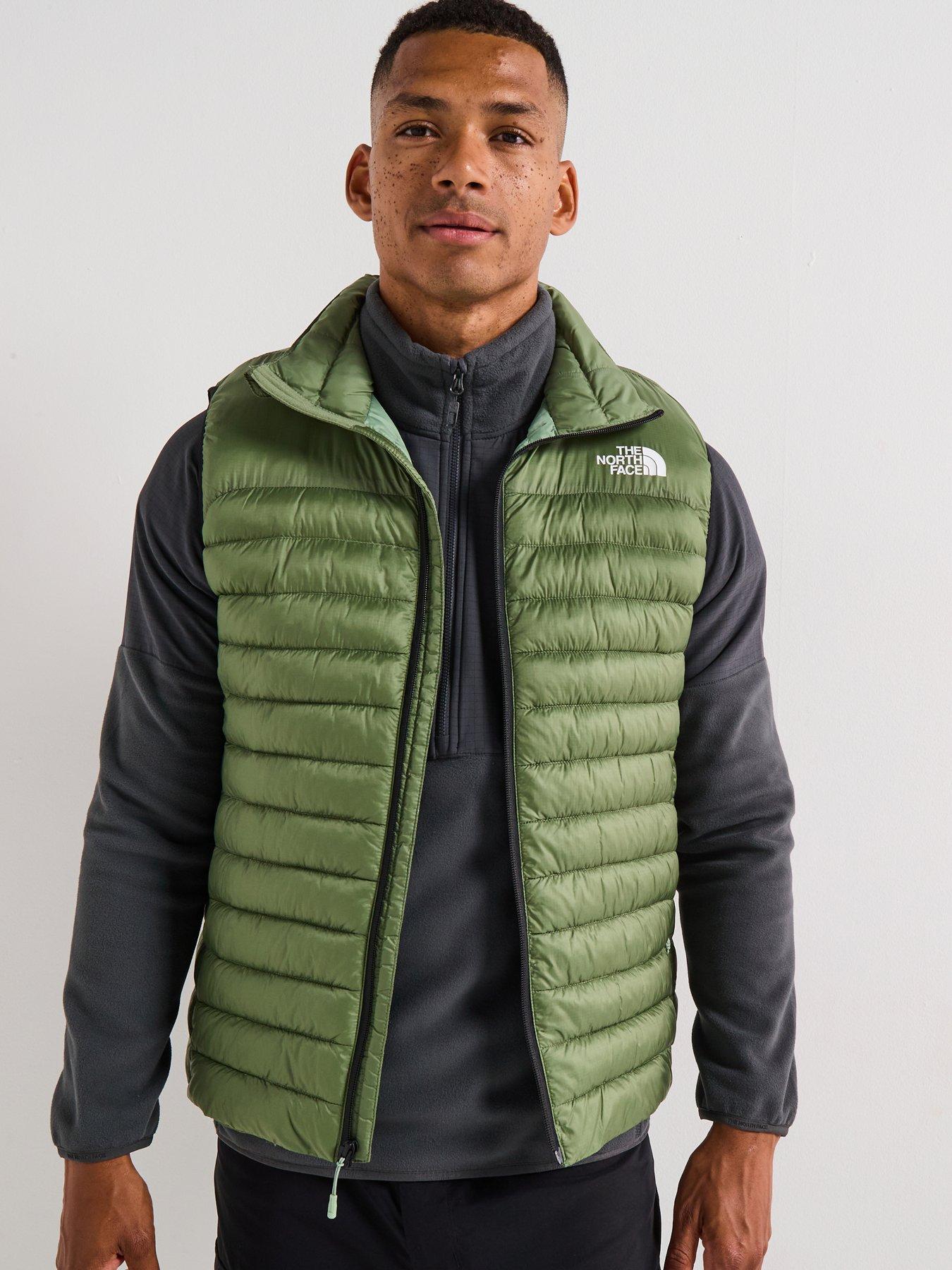 undefined Men's Terra Peak Vest - Khaki