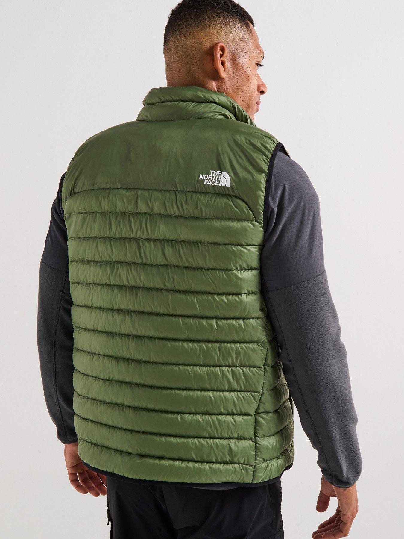 Image 2 of 5 of The North Face Men's Terra&nbsp;Peak Gilet&nbsp;- Khaki