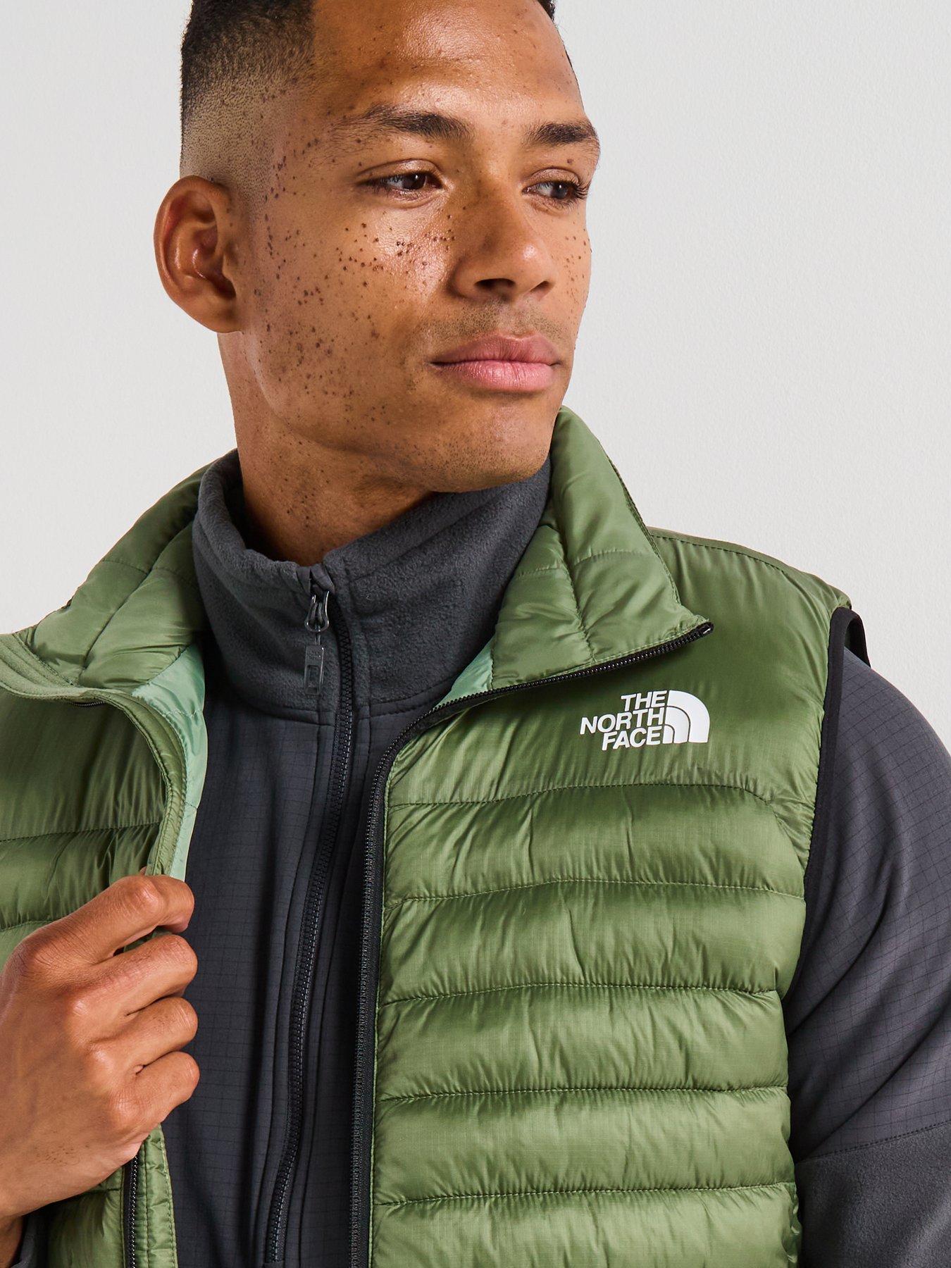 Image 4 of 5 of The North Face Men's Terra&nbsp;Peak Gilet&nbsp;- Khaki