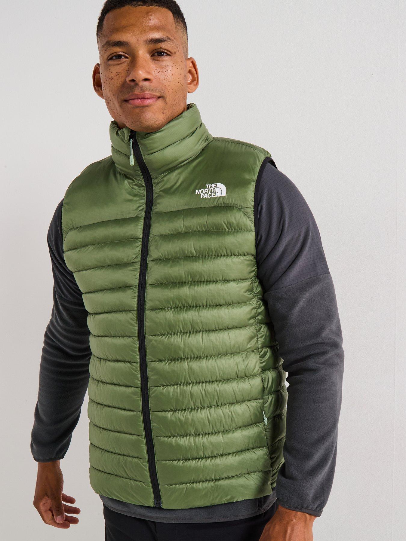 Image 5 of 5 of The North Face Men's Terra&nbsp;Peak Gilet&nbsp;- Khaki