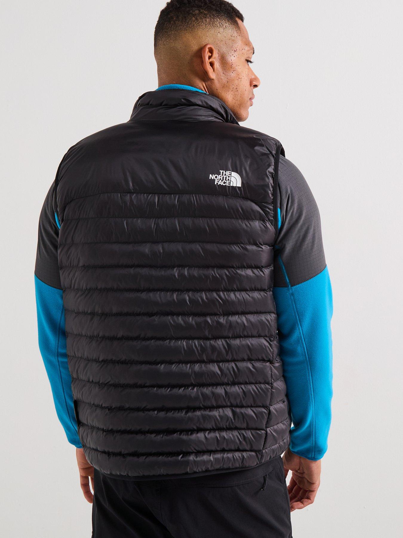 Image 2 of 5 of The North Face Men's Terra Peak Vest - Black