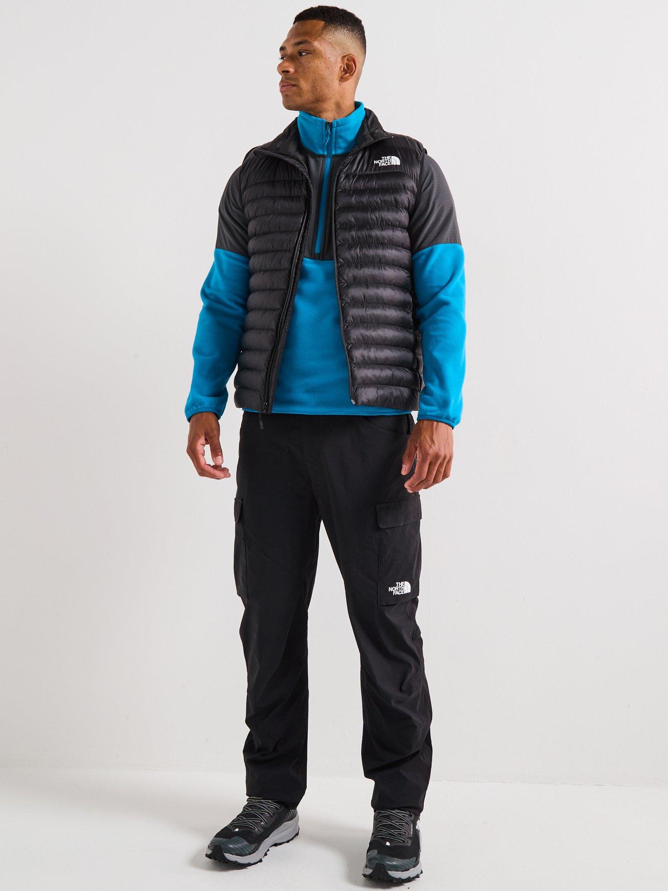 Image 3 of 5 of The North Face Men's Terra Peak Vest - Black
