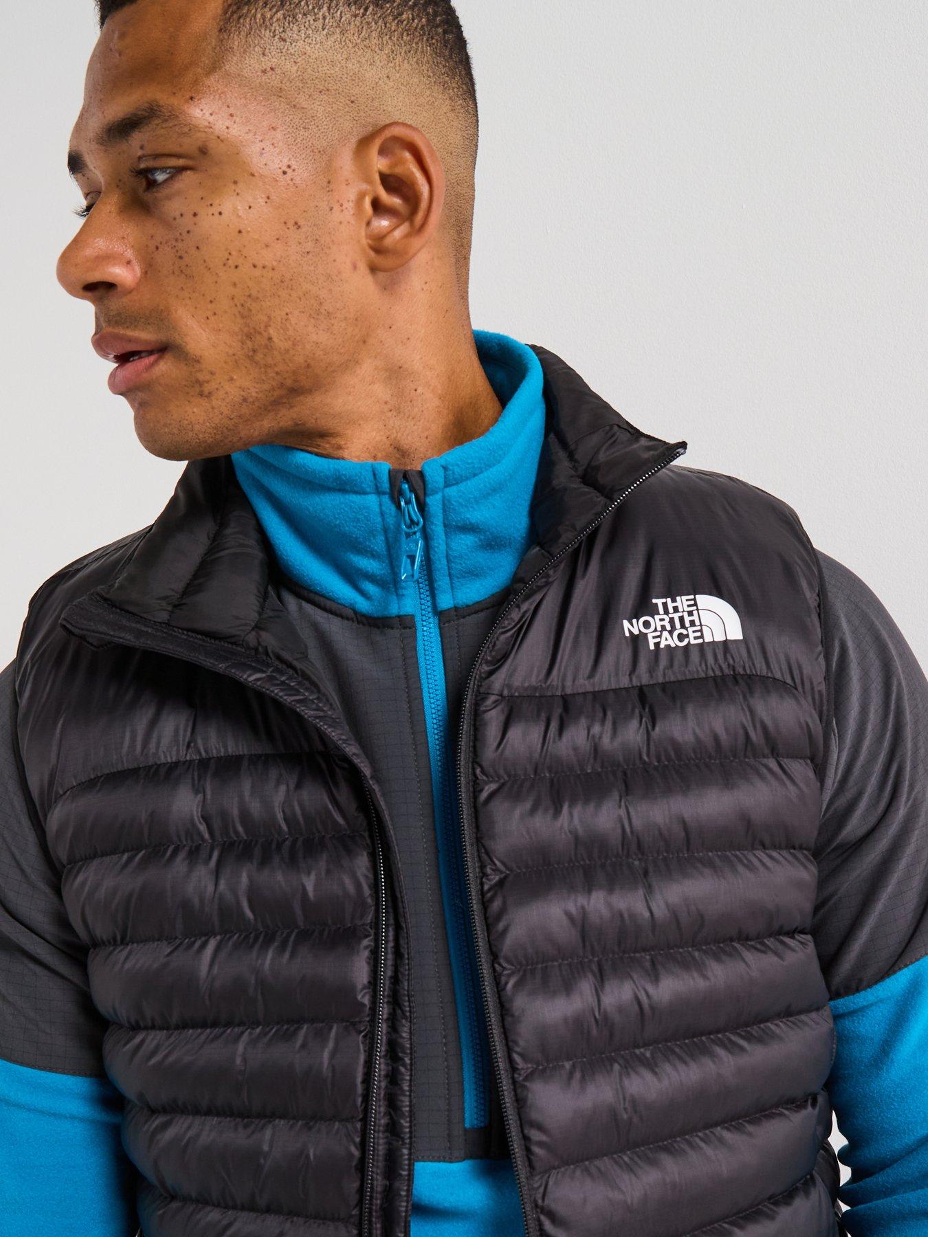 Image 4 of 5 of The North Face Men's Terra Peak Vest - Black