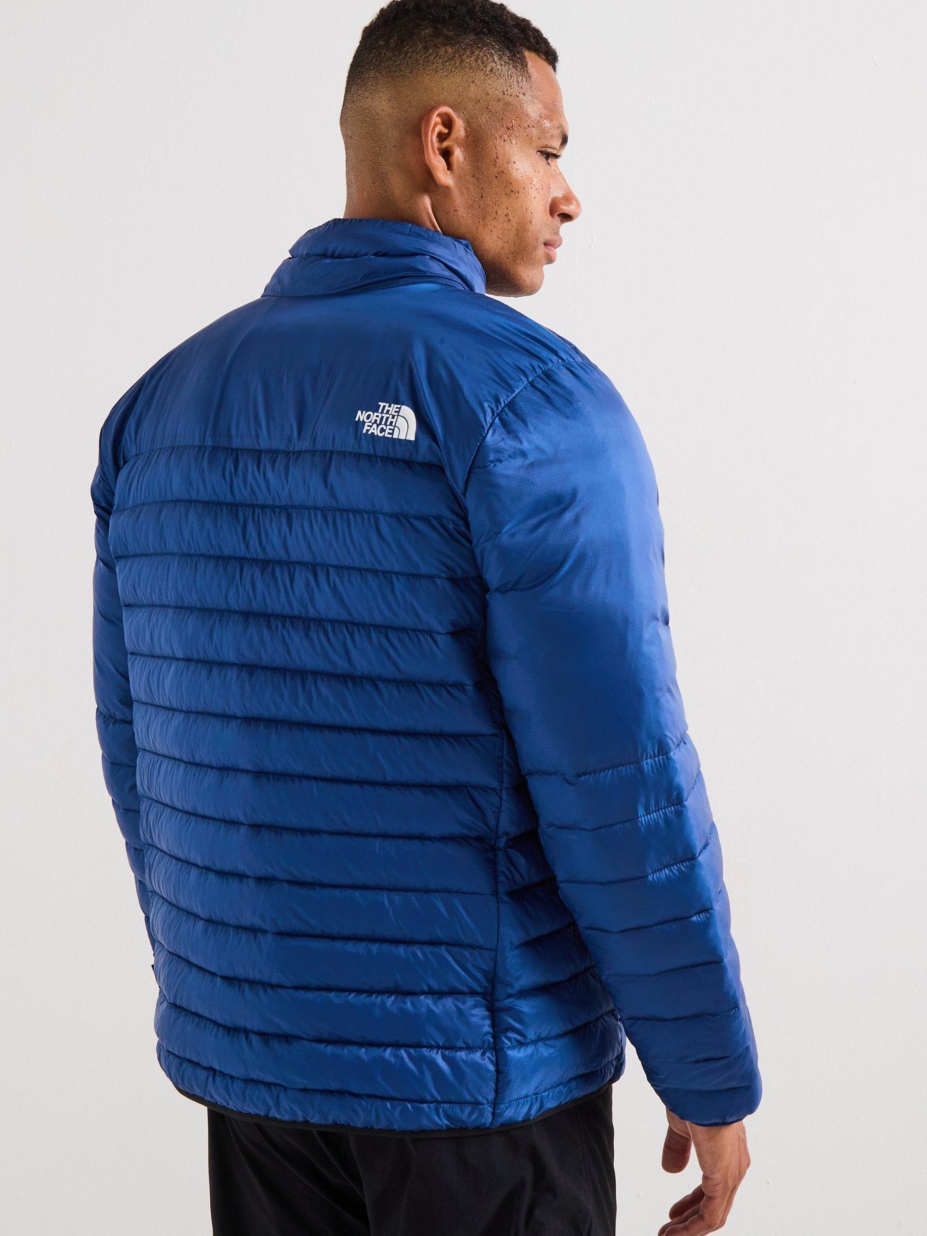 Image 2 of 6 of The North Face Men's Terra Peak Jacket - Blue