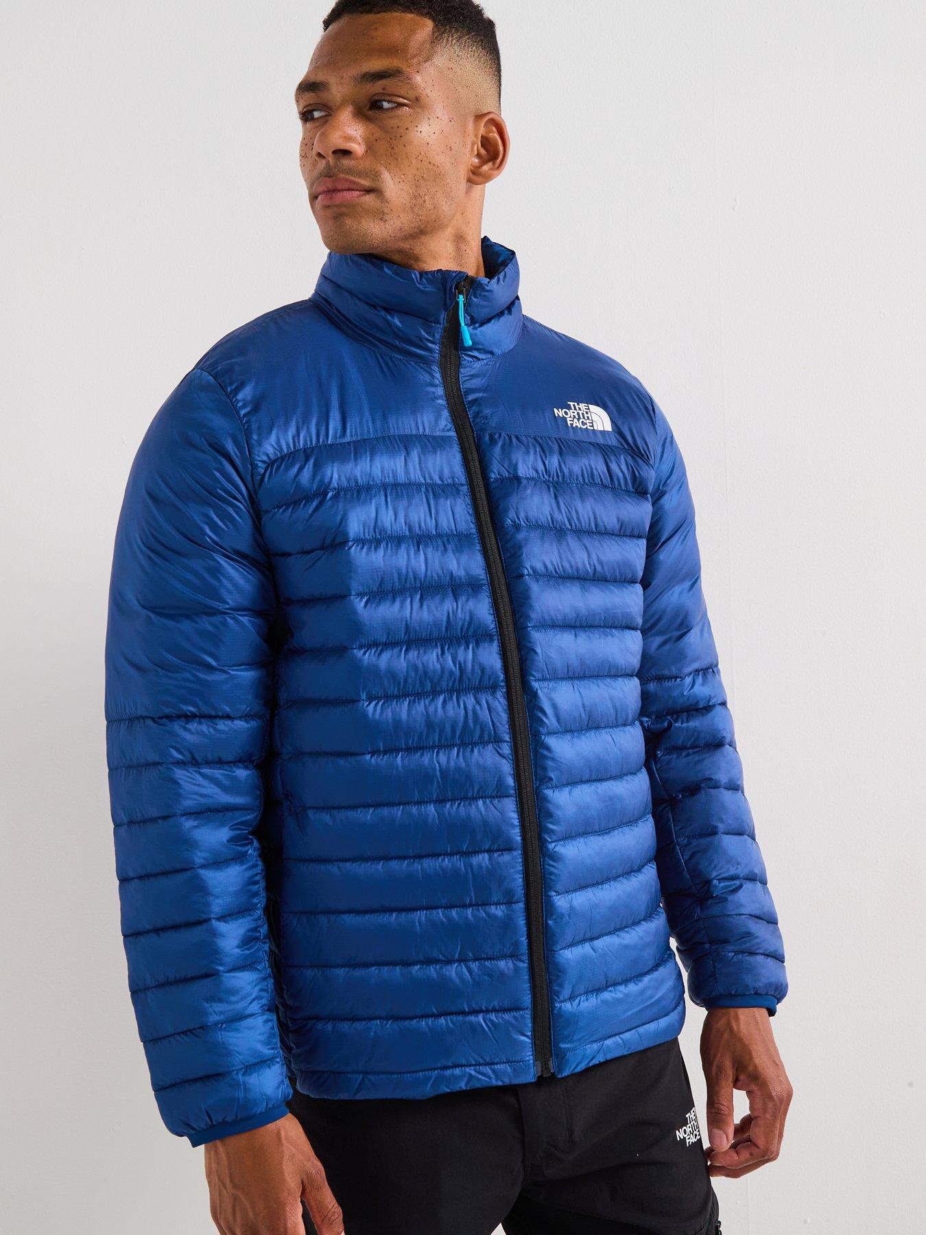 Image 6 of 6 of The North Face Men's Terra Peak Jacket - Blue