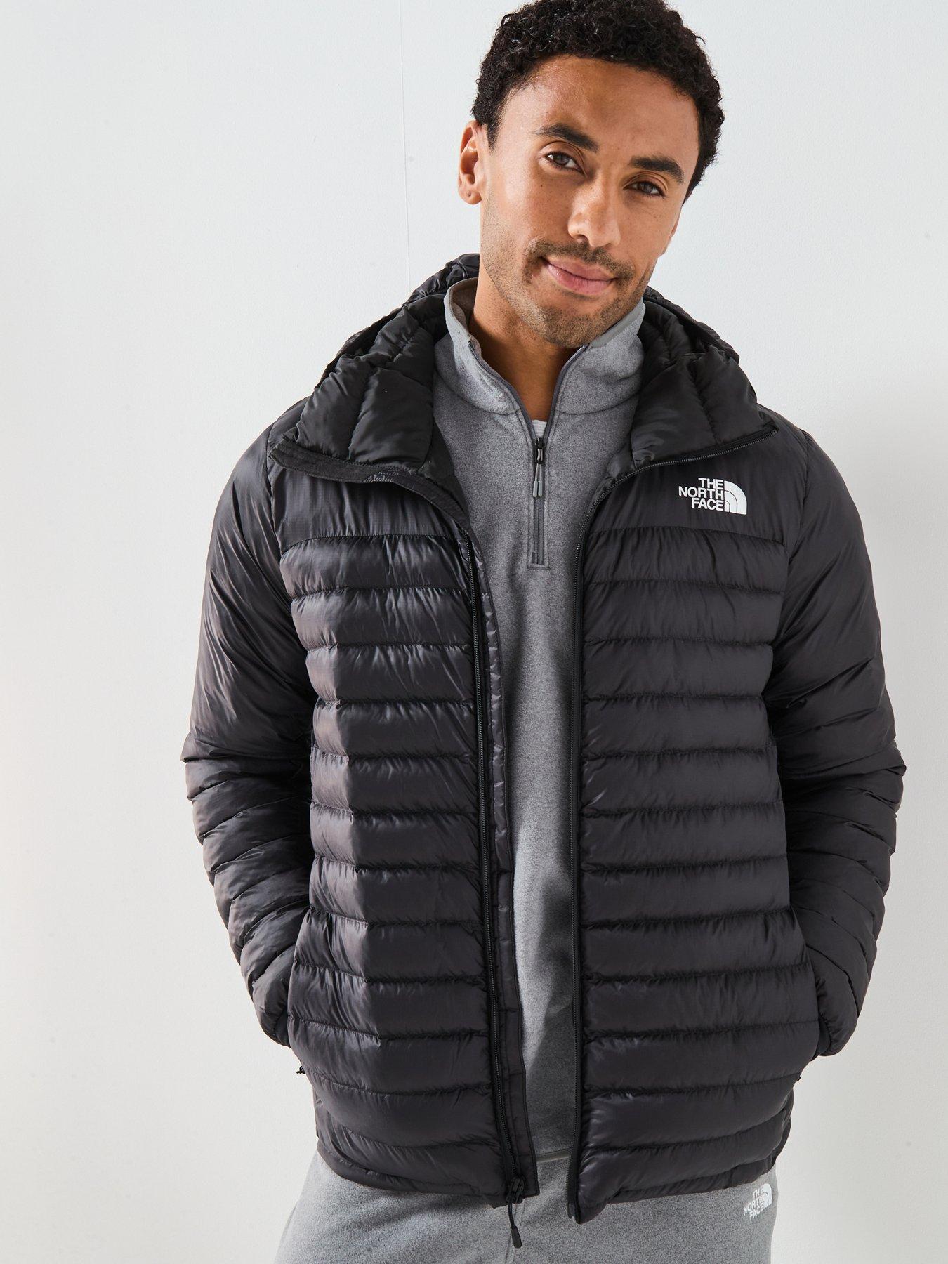 undefined Men's Terra Peak Hooded Jacket - Black