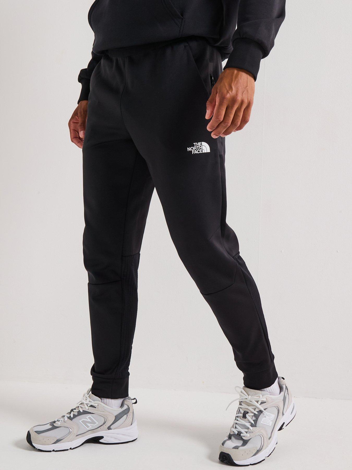 The North Face Men's Mountain Athletics Fleece Pant - Black