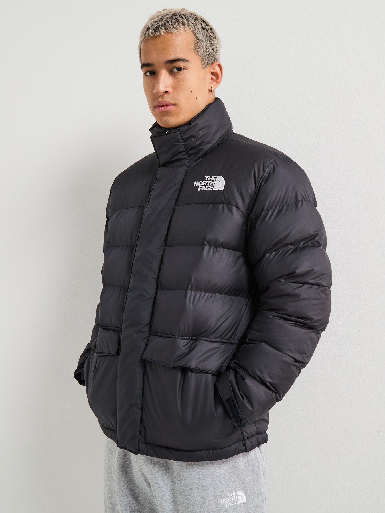 undefined Men's Limbara Insulated Jacket - Black
