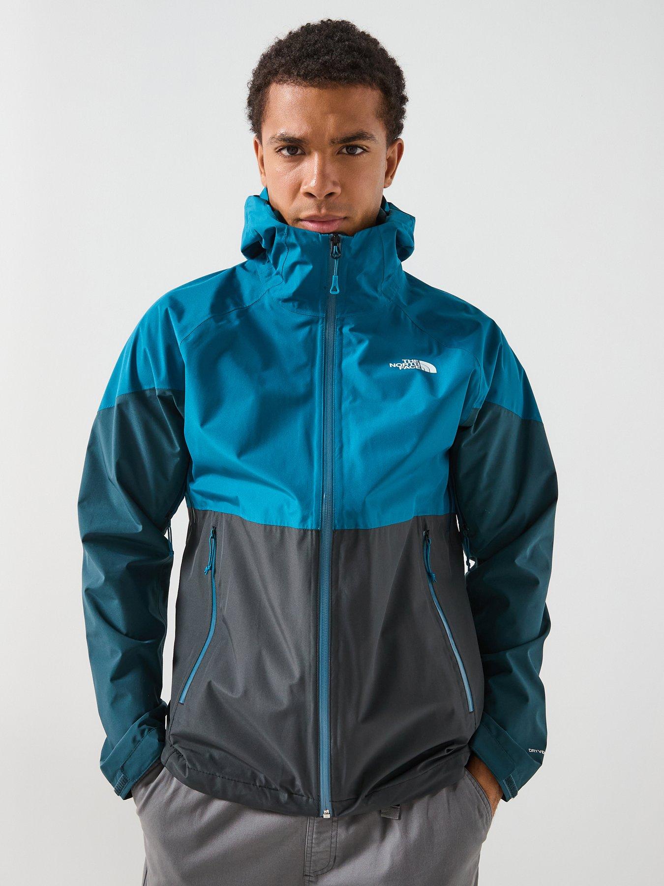 The North Face Men's Lightning Zip-In Jacket - Grey