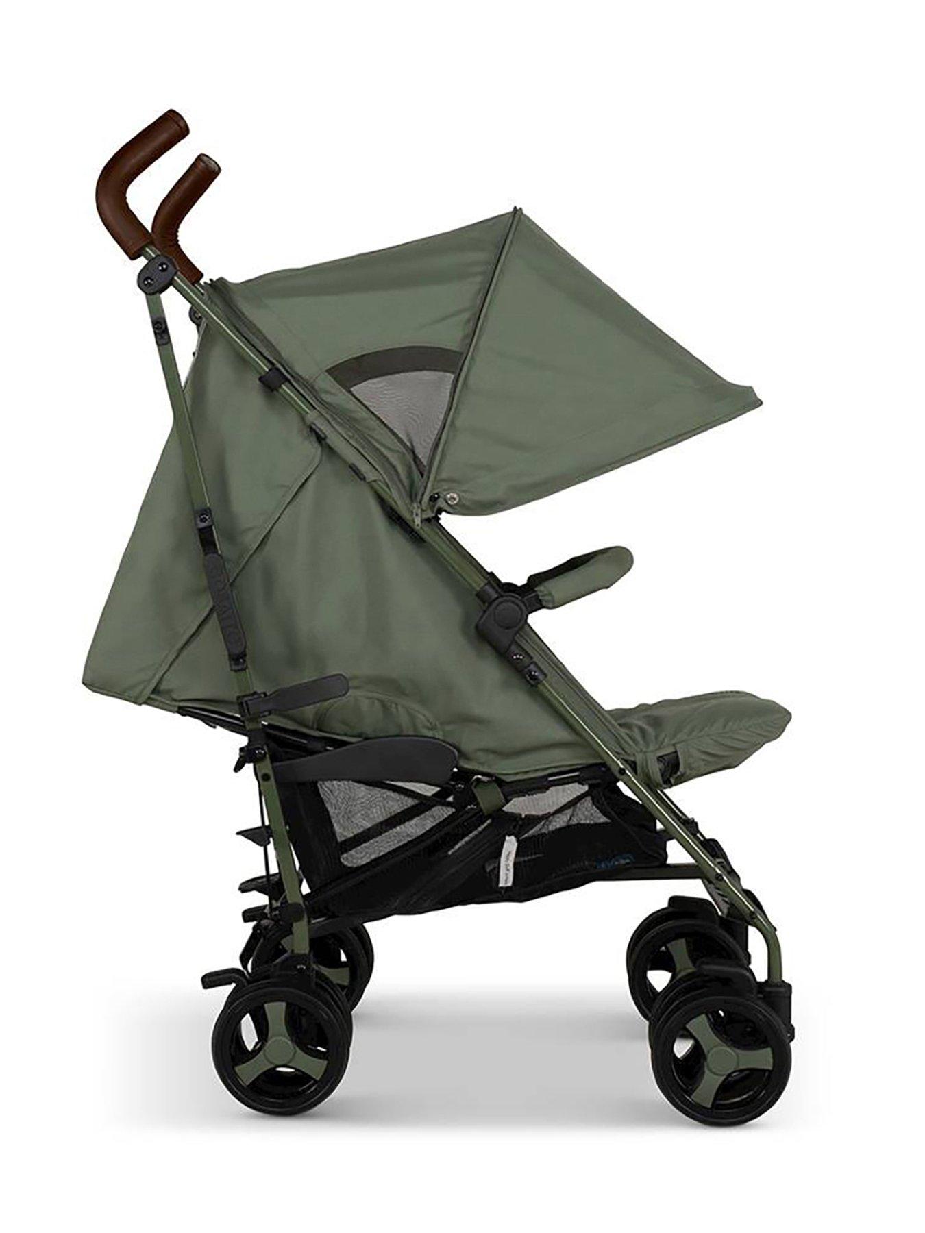 Image 2 of 8 of Cosatto Supa 3 Stroller with footmuff (0-25kg) - Hoglet