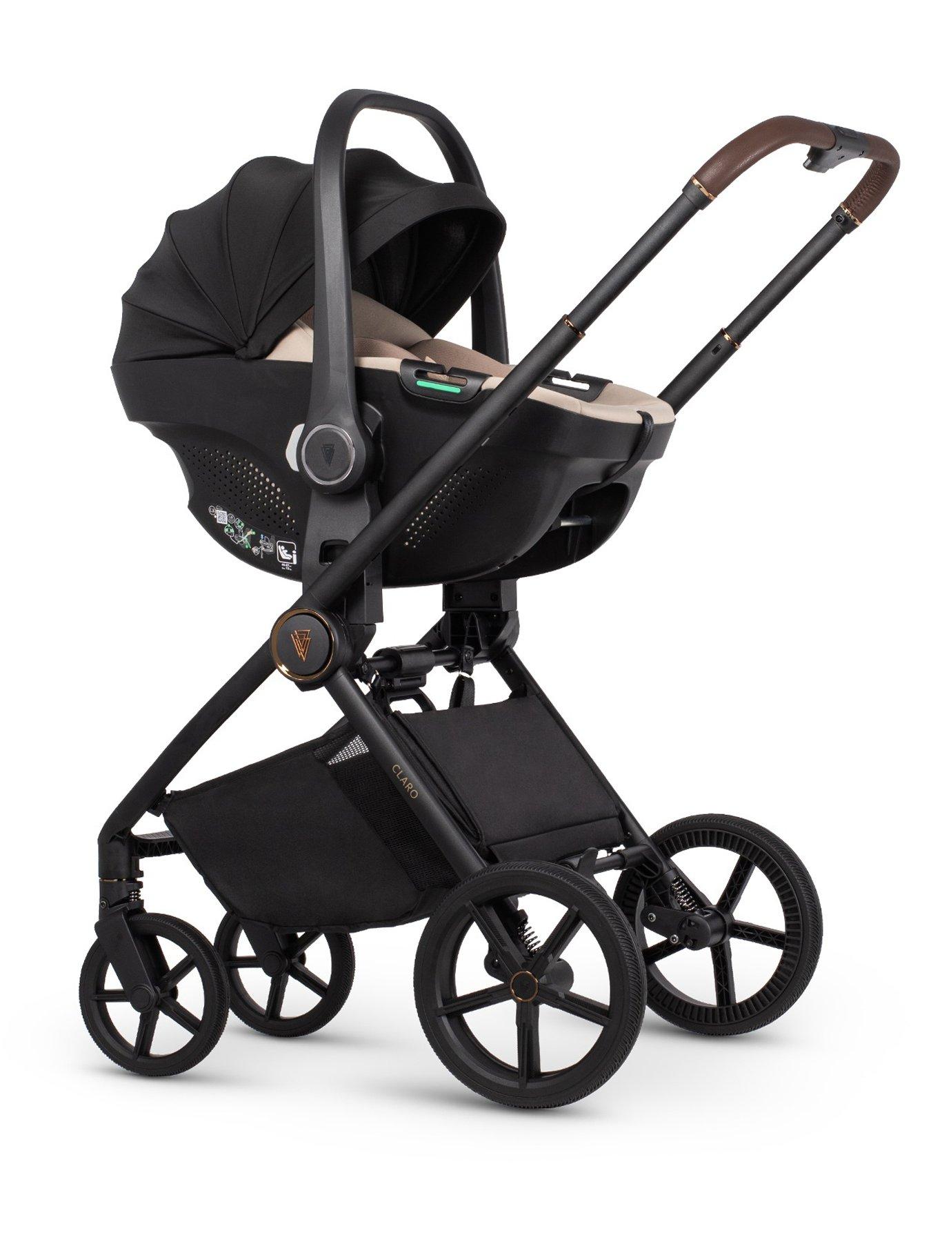 Car Seat Venicci Pushchair Age Venicci Claro 3in1 Bundle Plus