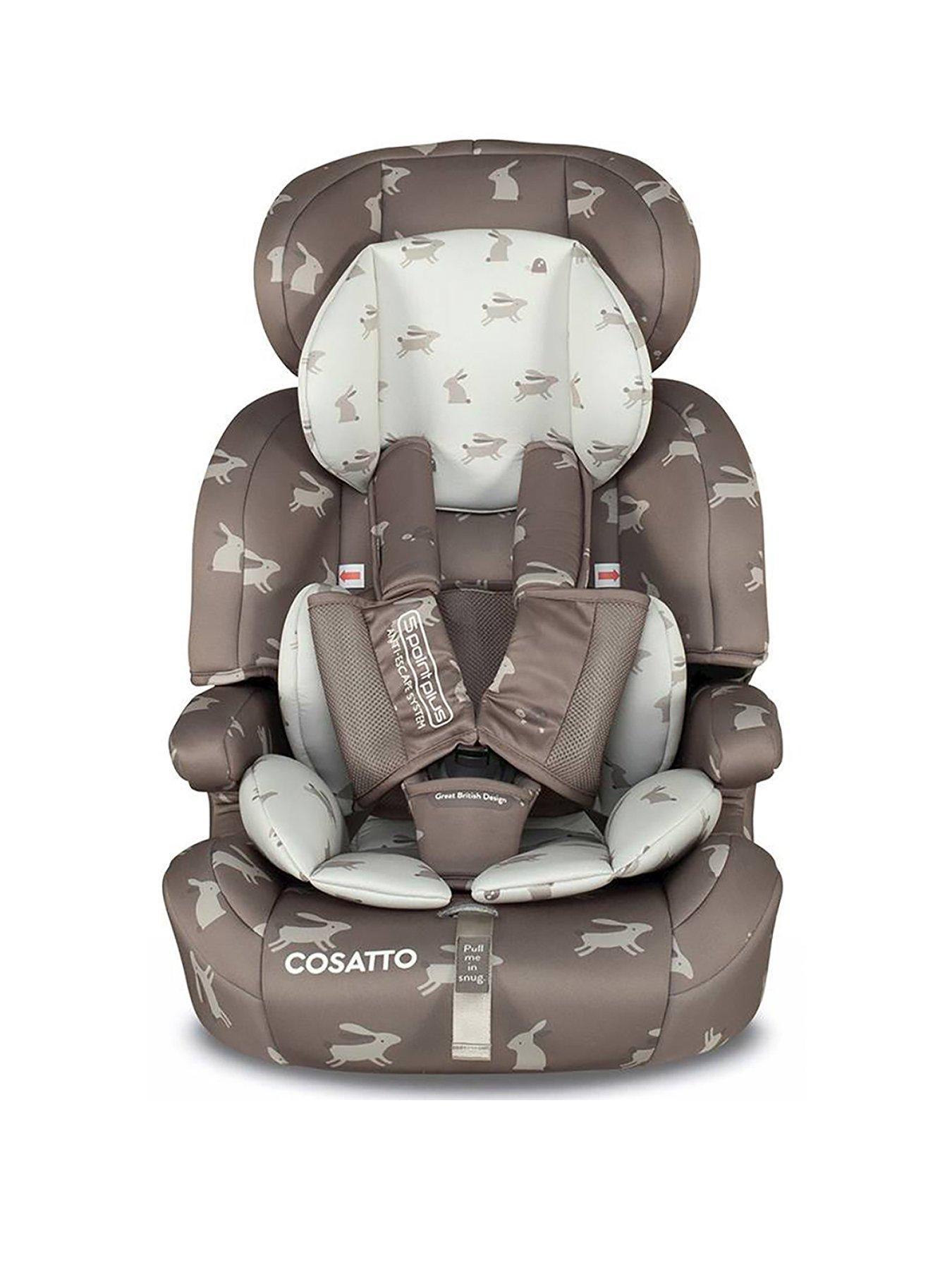 Cosatto Zoomi Group 123 Car Seat (9-36kg) - Lollop