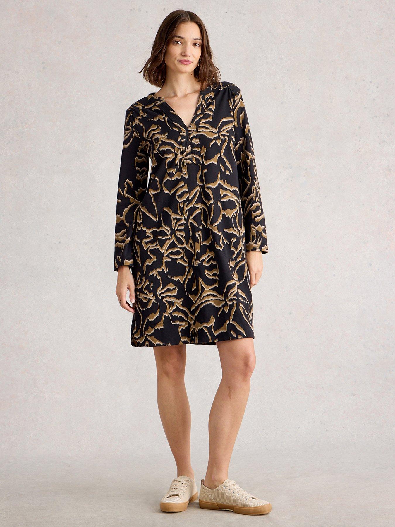 undefined June Dress - Black