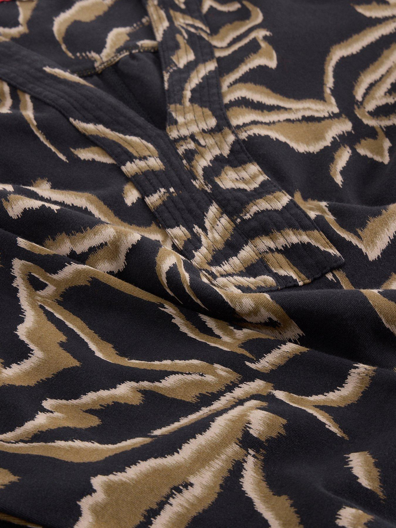 Image 6 of 6 of White Stuff June Dress - Black