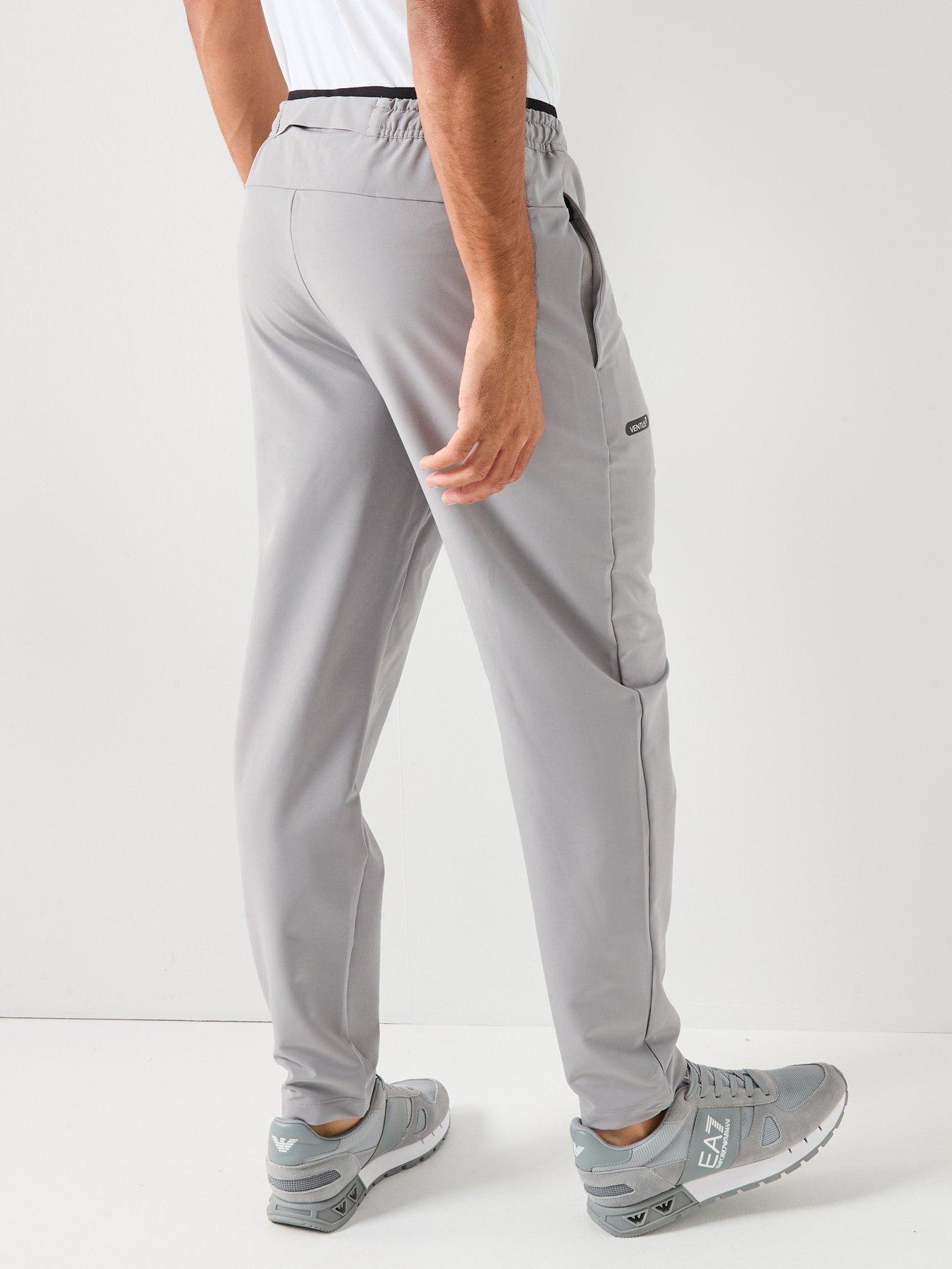 stillFront image of ea7-emporio-armani-ventus7-technical-joggers-grey