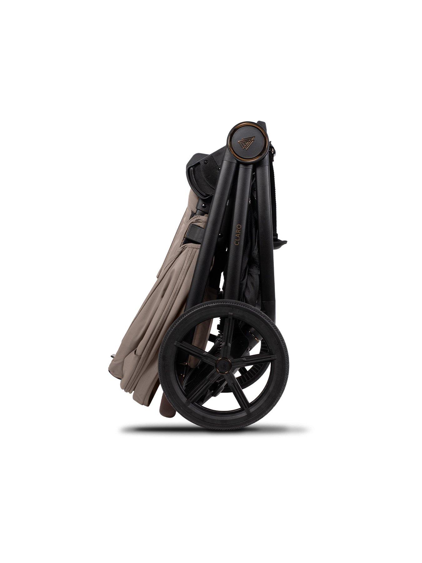 Image 5 of 8 of Venicci Claro 2in1 Pushchair Bundle - Almond