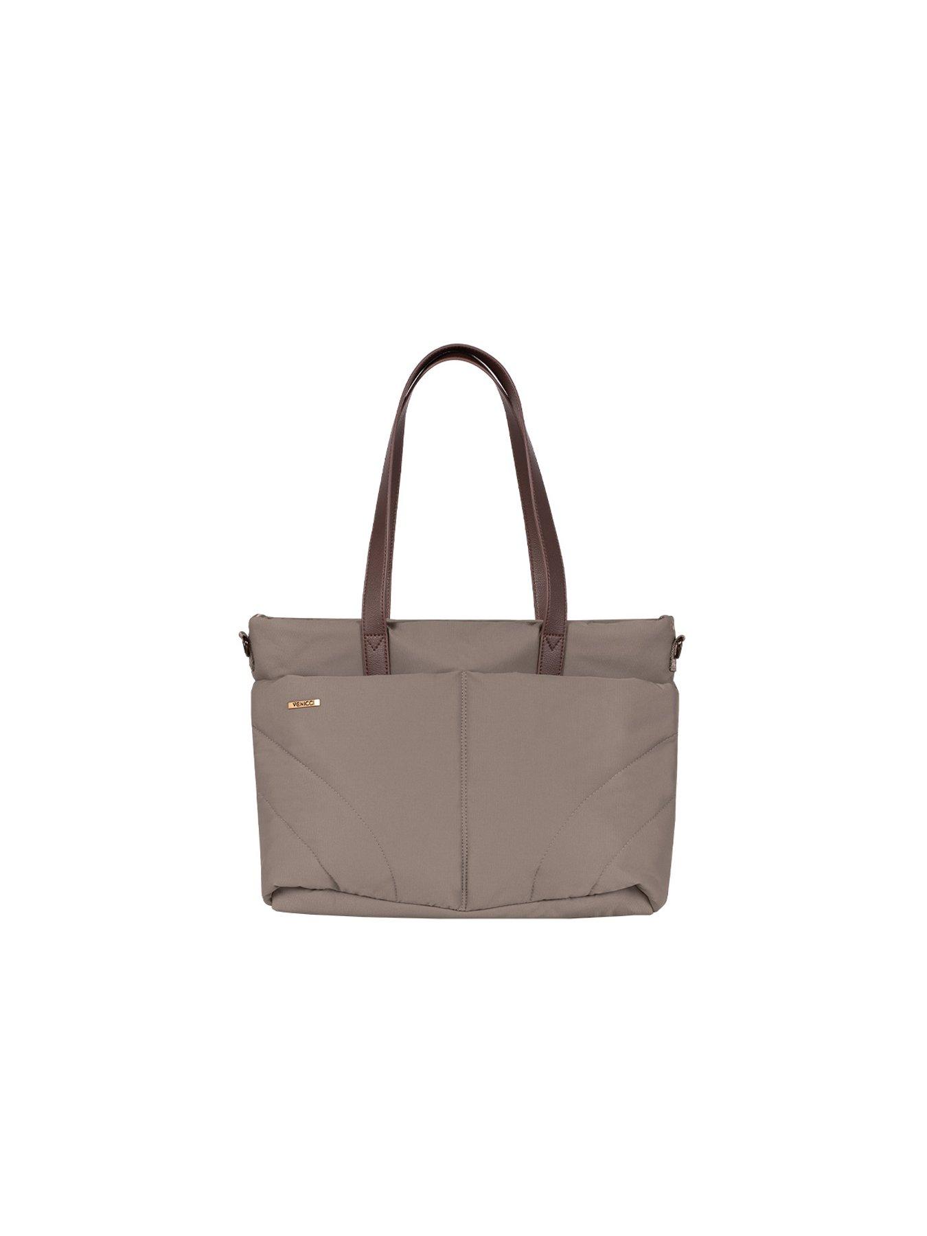 Image 6 of 8 of Venicci Claro 2in1 Pushchair Bundle - Almond