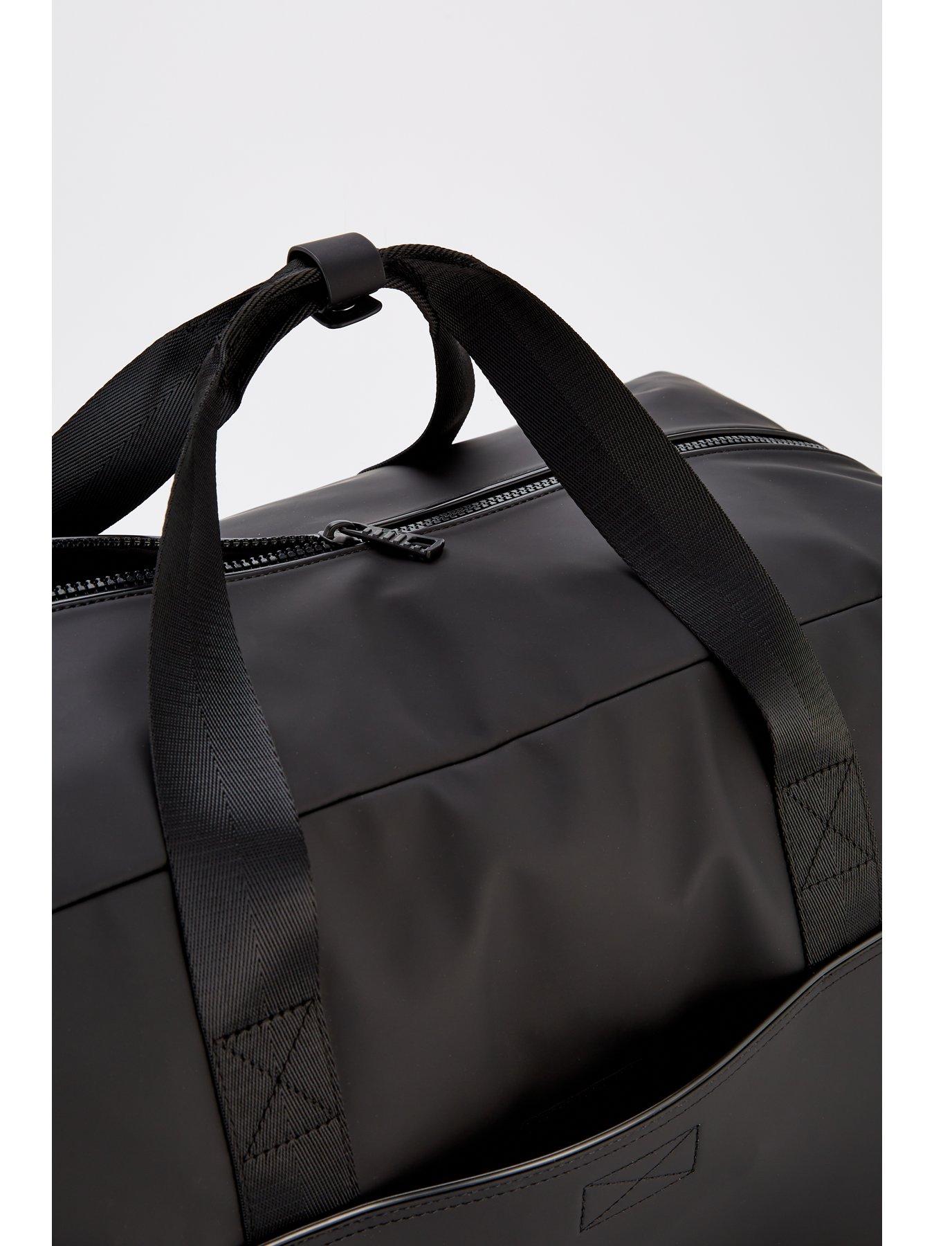 Image 3 of 4 of EA7 Emporio Armani Train Core Holdall Bag - Black