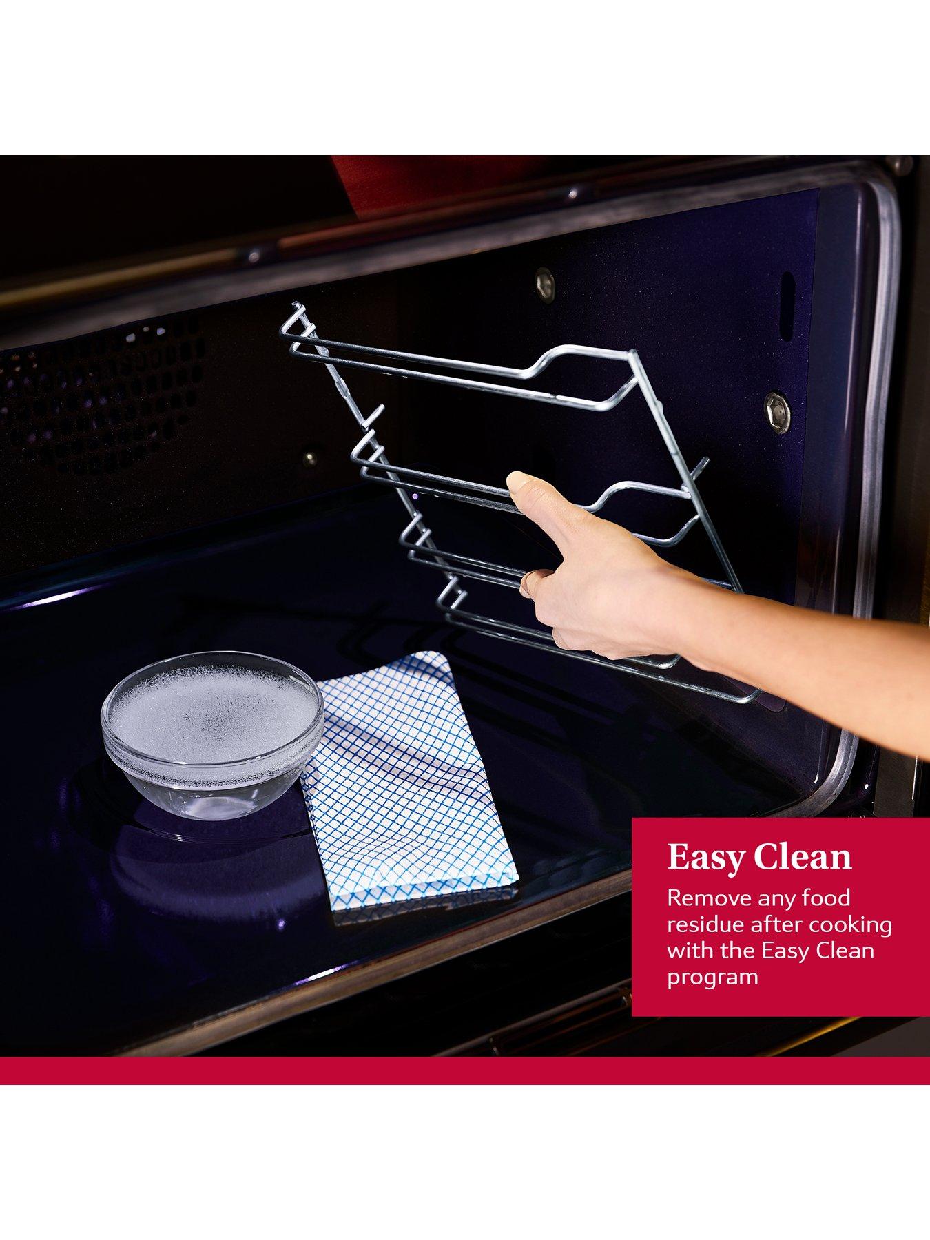  image of neff-n50-b3ace4an3b-slideamphide-60cm-built-in-electric-single-with-oven-stainless-steel