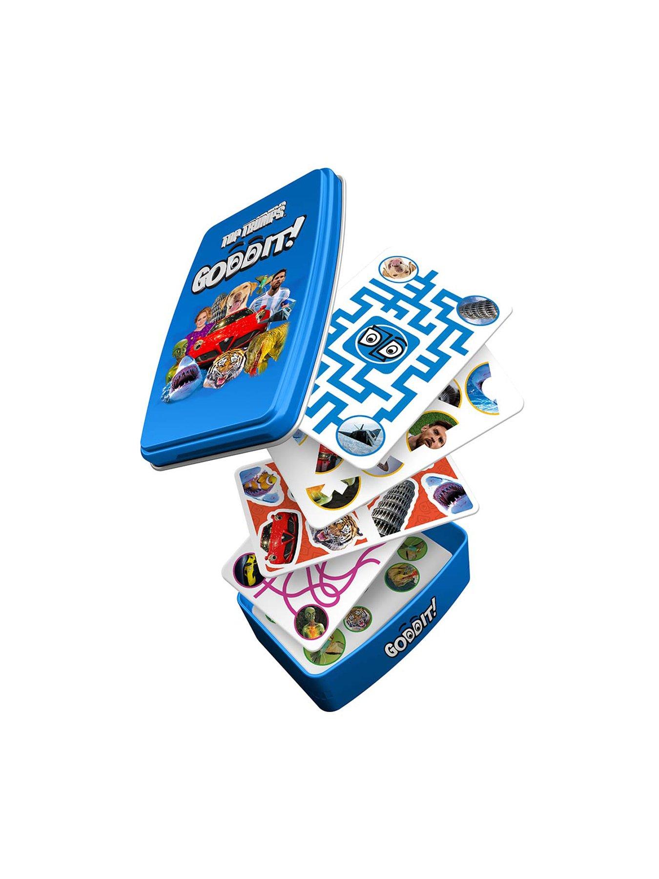 Image 3 of 5 of Top Trumps&nbsp;Goddit Origins Card Game