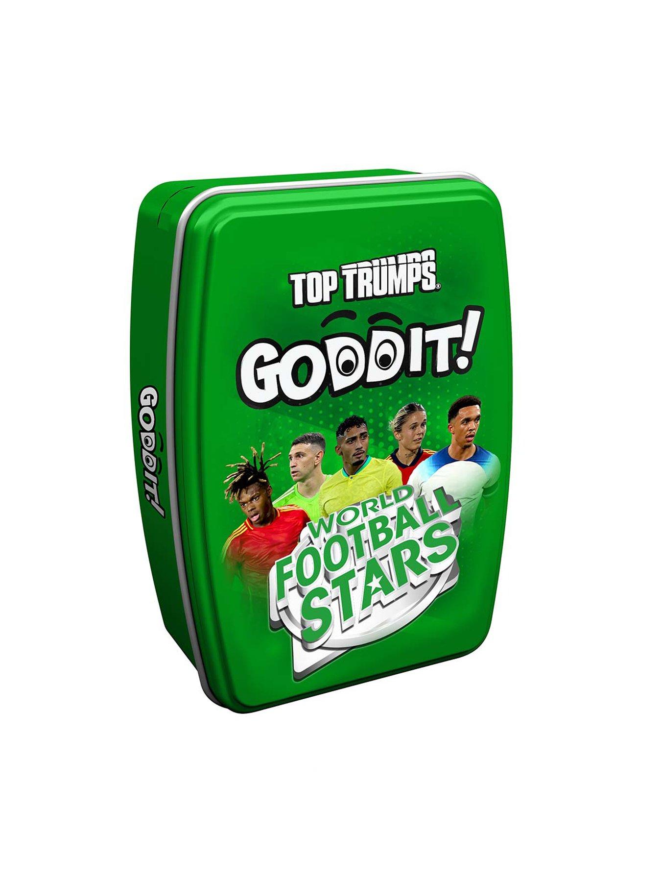  image of top-trumpsnbspgoddit-world-football-stars-card-game