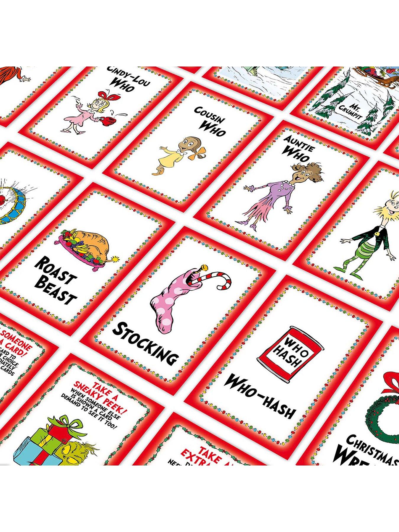  image of the-grinch-cluedo-board-game