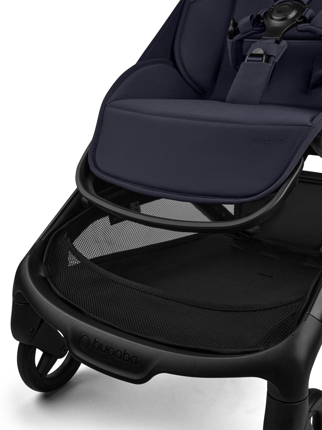 Bugaboo Butterfly 2 Ultra-Compact Travel Stroller Deep Indigo