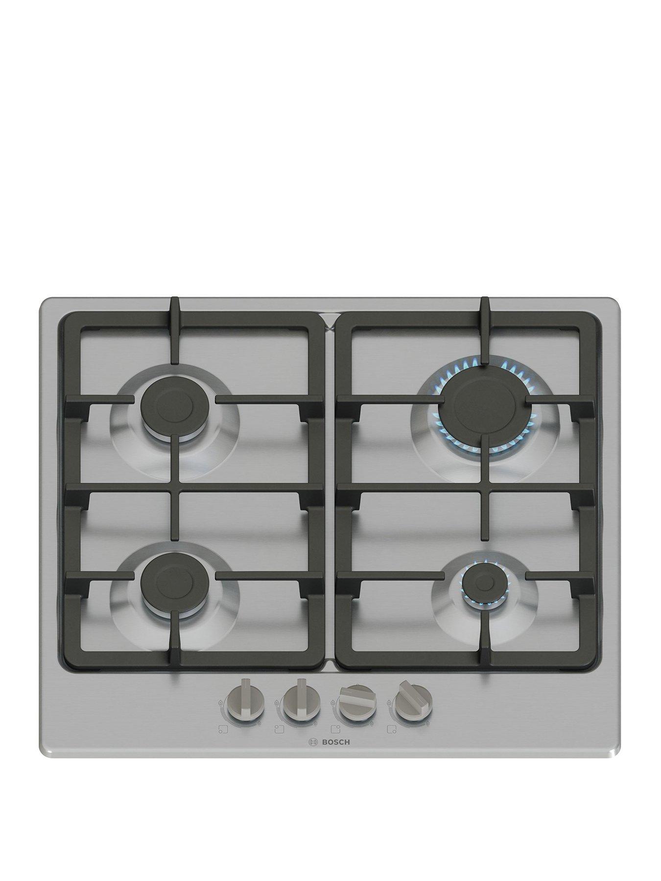 bosch-series-4-pgp6b5k90-60cm-intergrated-gas-hob-stainless-steel