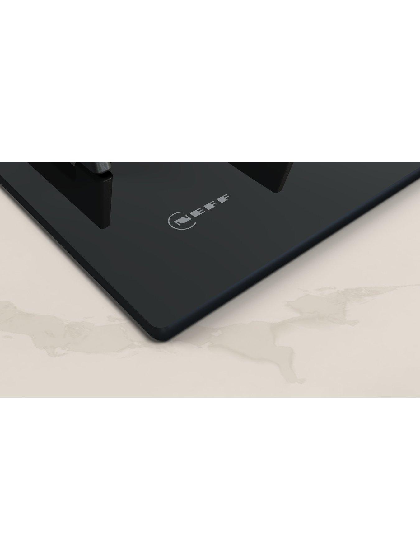 Image 5 of 7 of Neff N70 T26PIP4S0 60cm Gas Hob - Black