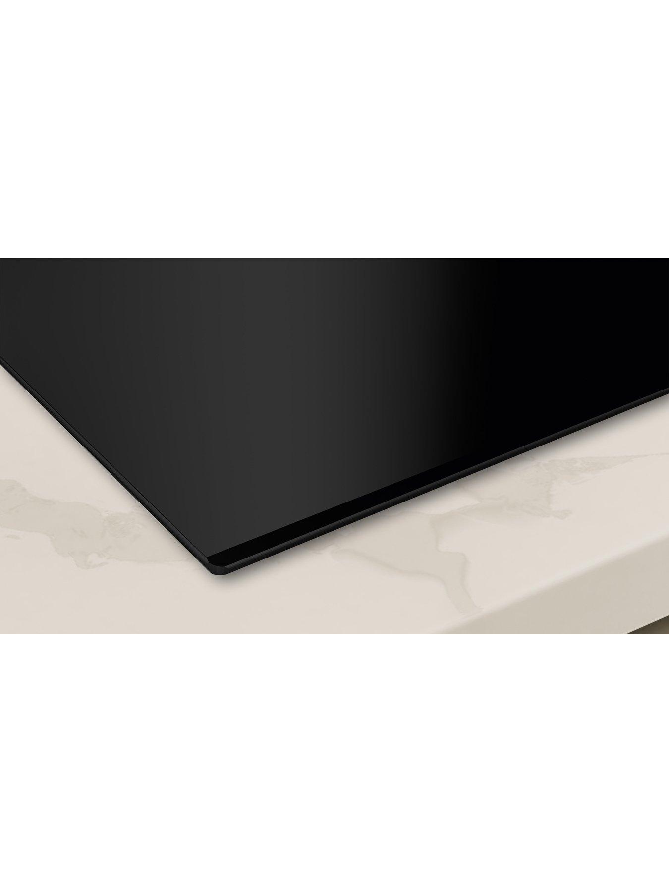 Image 4 of 7 of Neff T36FBE1L0, 60cm Induction Hob, Touch Control, 4 zones, Front Bevel, 4.6kW