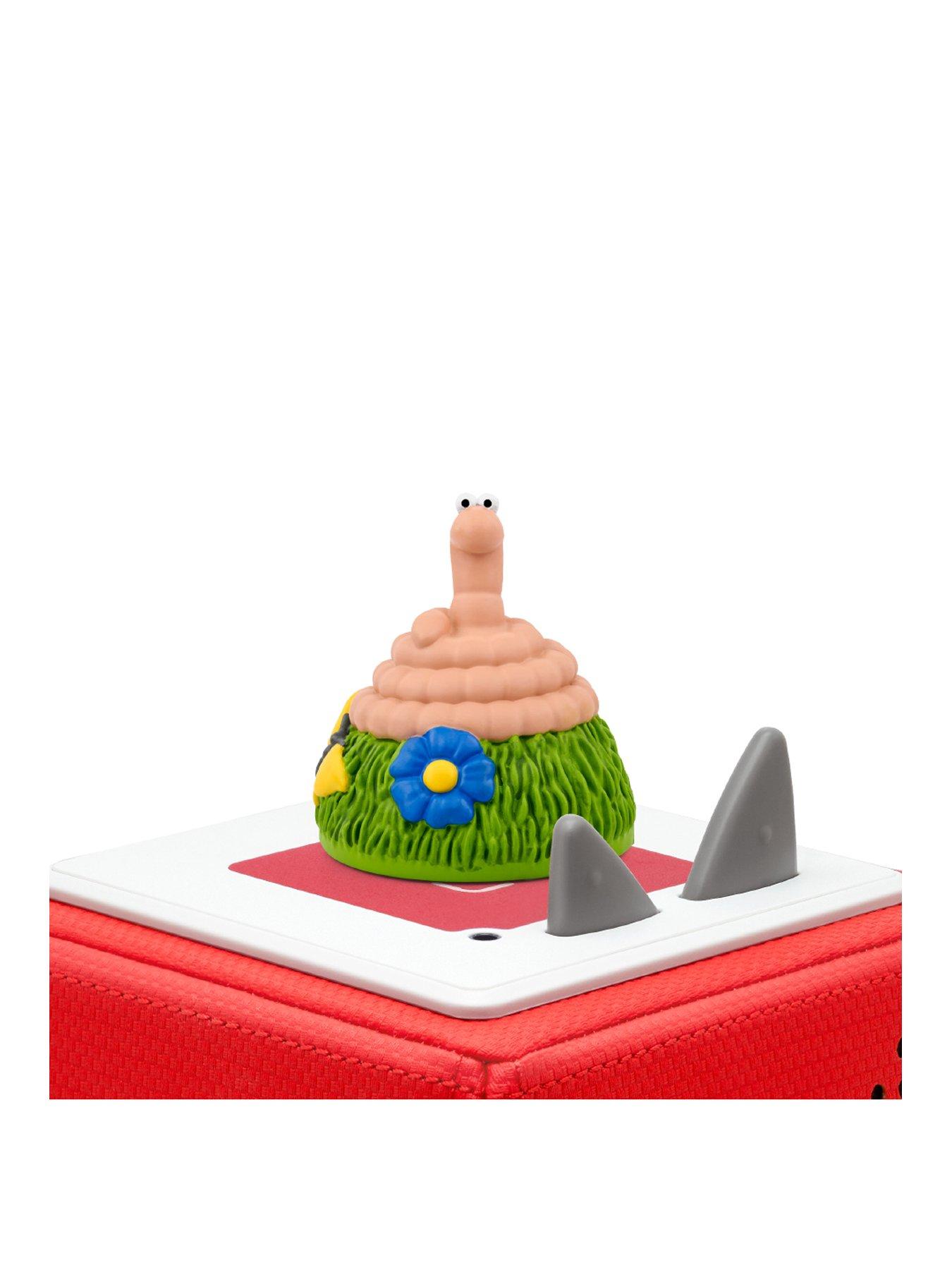 Image 1 of 6 of Tonies Julia Donaldson Superworm Audio Character
