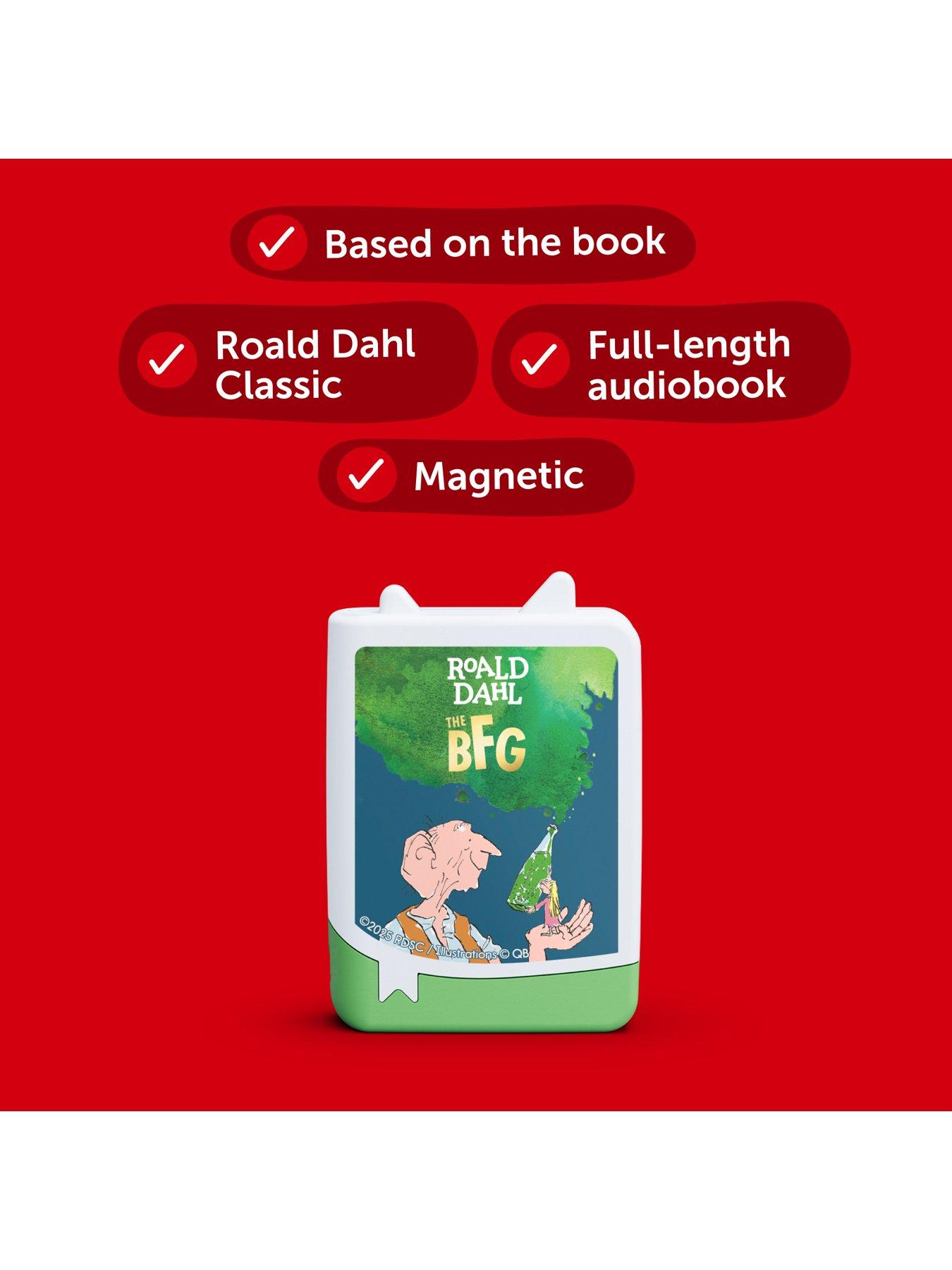 Image 5 of 5 of Tonies Roald Dahl - The BFG