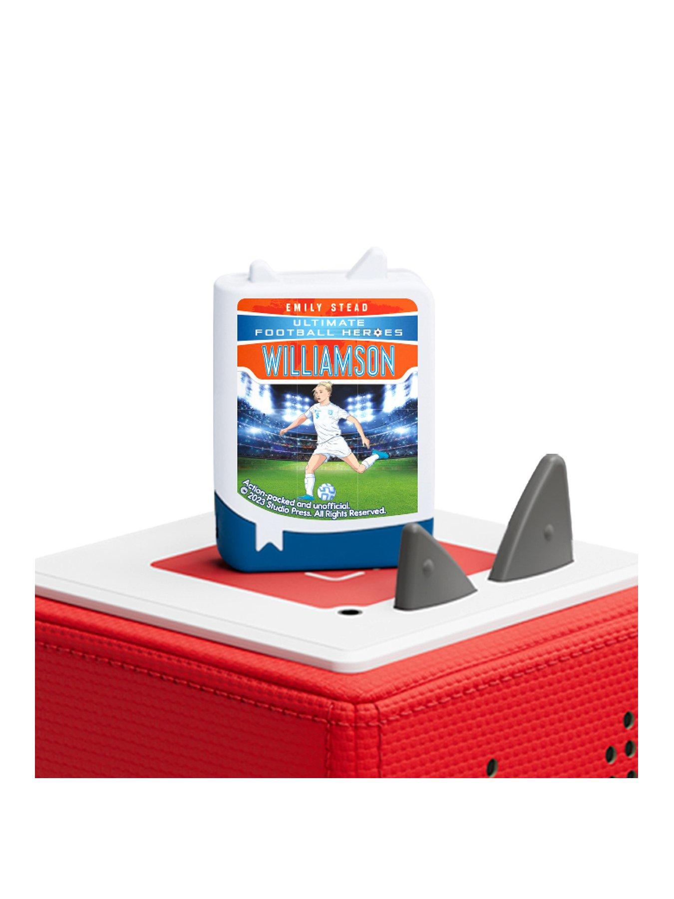 Tonies Ultimate Football Heroes: Leah Williamson