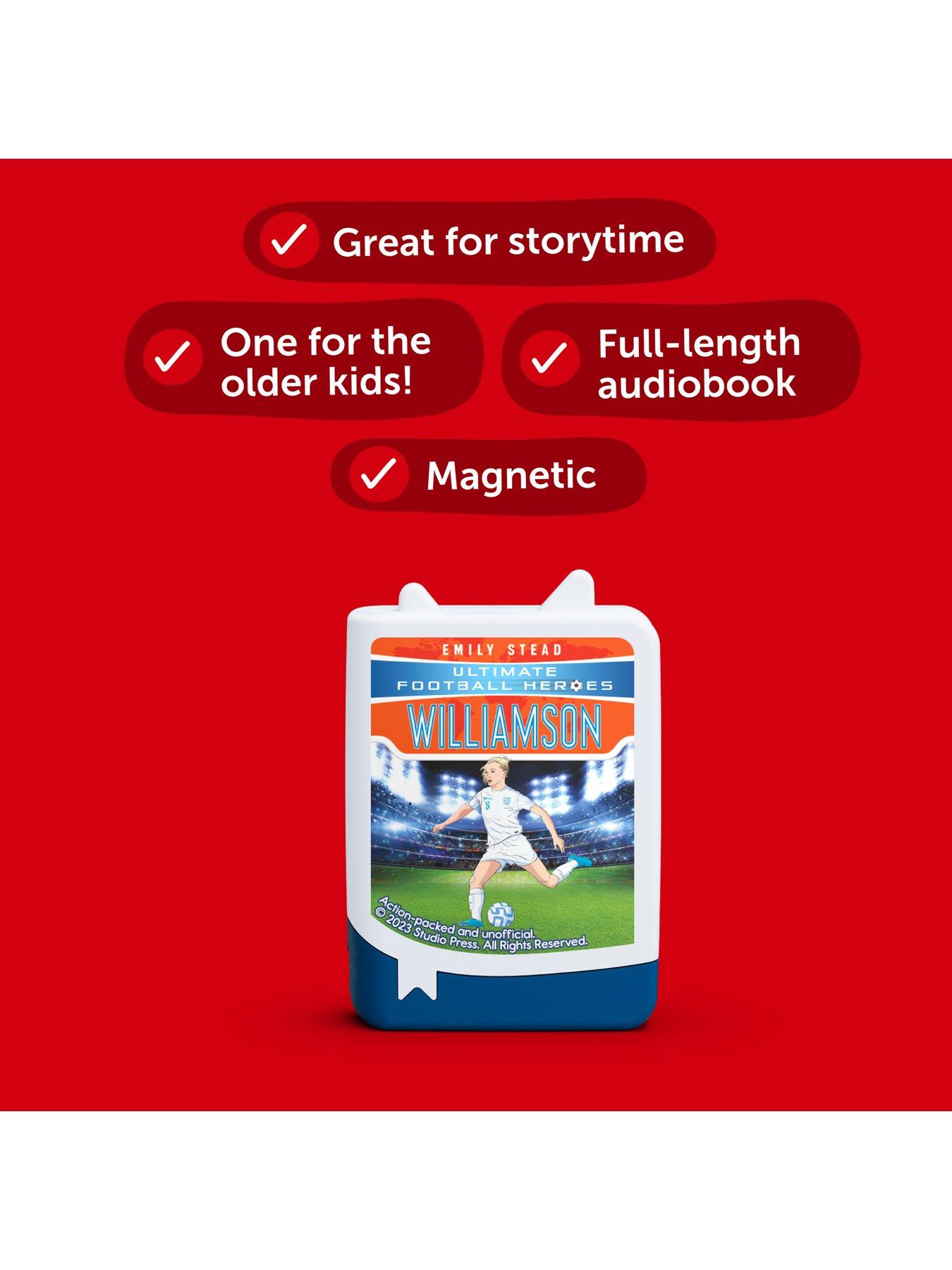 Image 2 of 4 of Tonies Ultimate Football Heroes:&nbsp;Leah Williamson